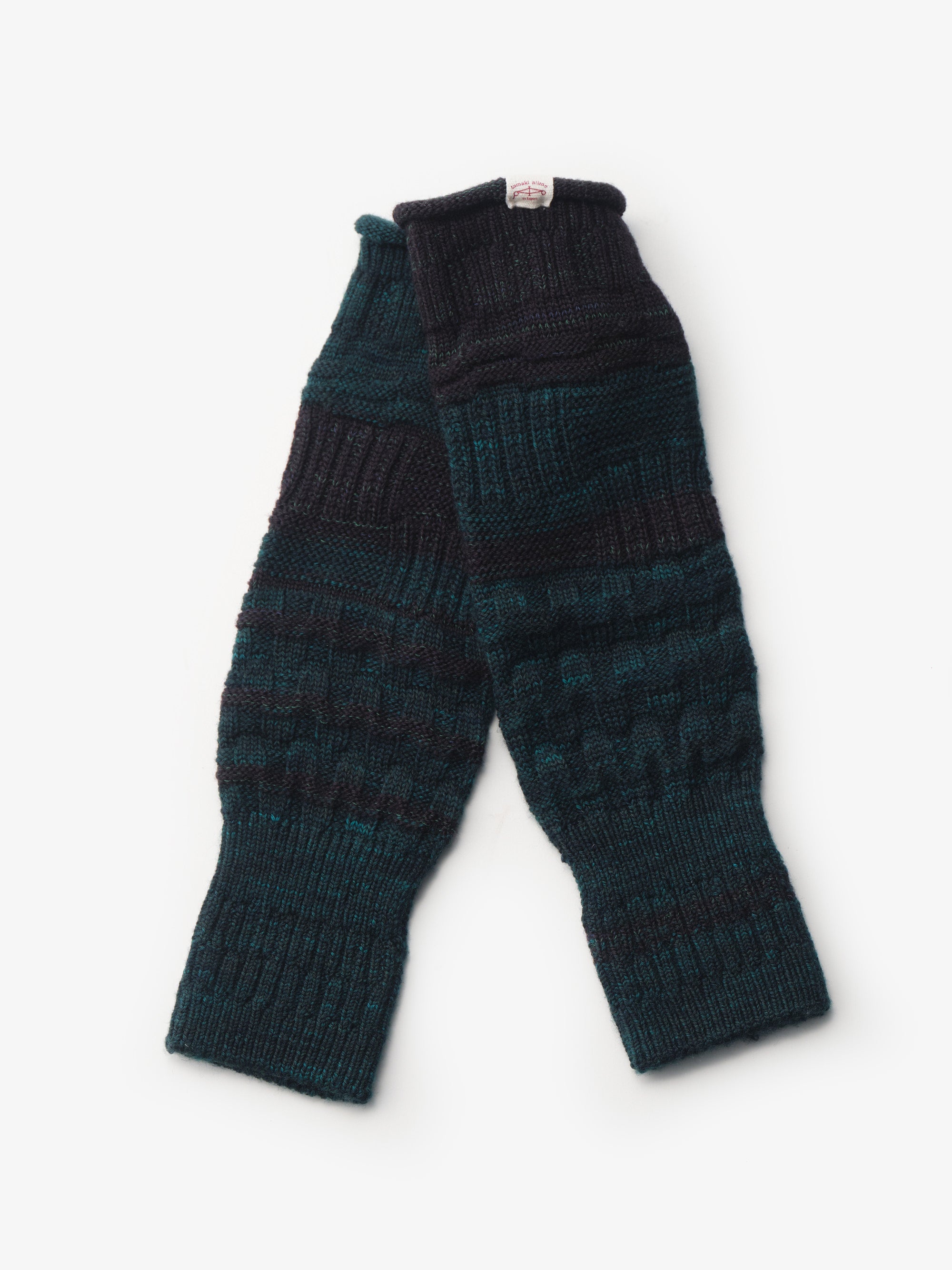 tamaki niime/boso SHORT/wool