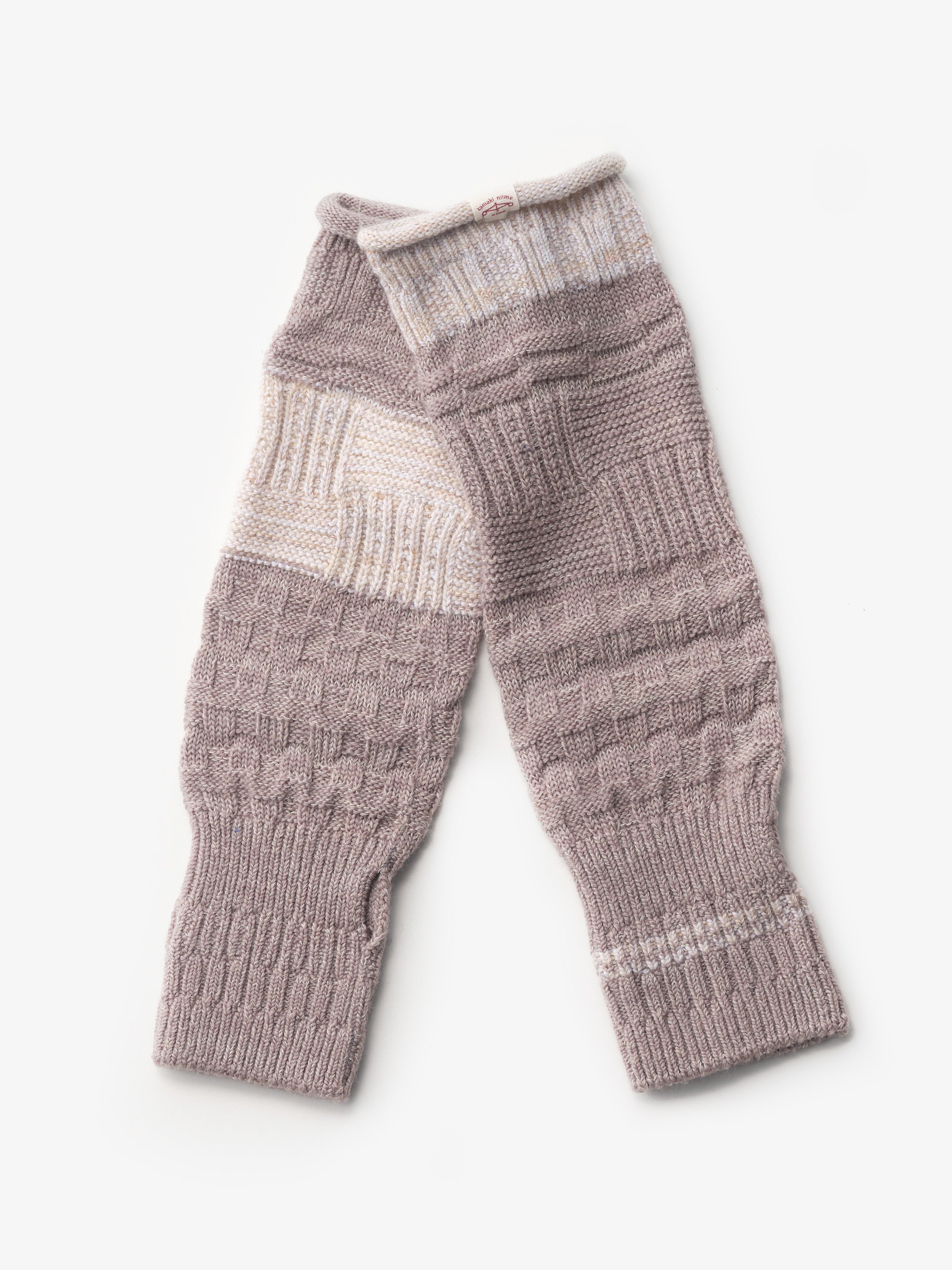 tamaki niime/boso SHORT/wool