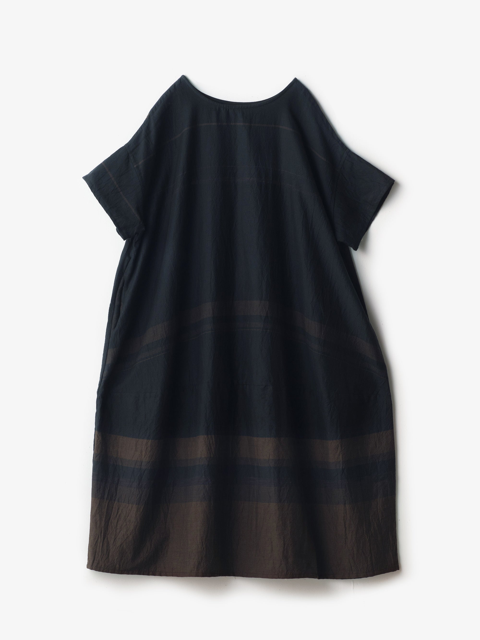 tamaki niime/ポワンピ/cotton