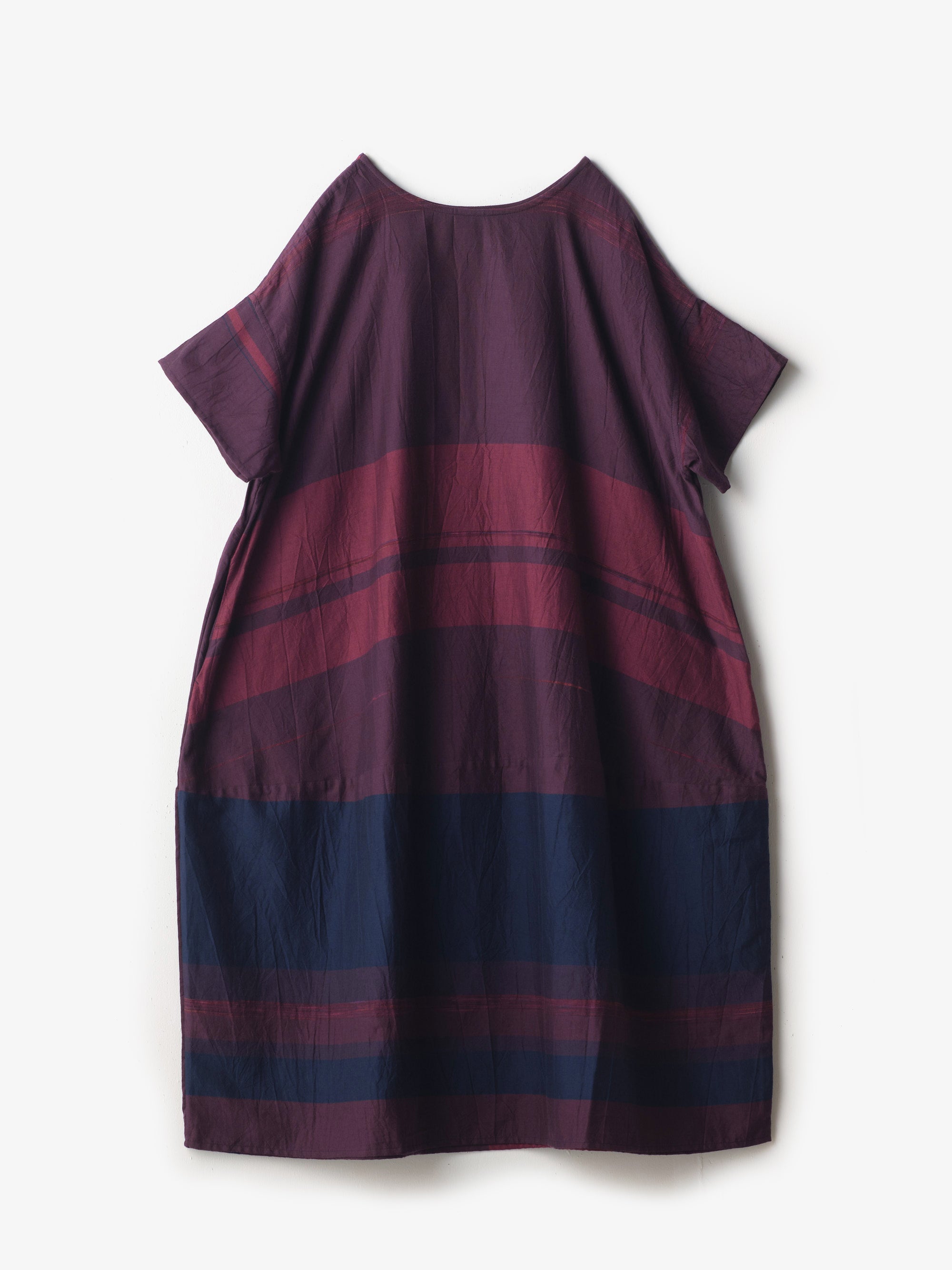 tamaki niime/ポワンピ/cotton