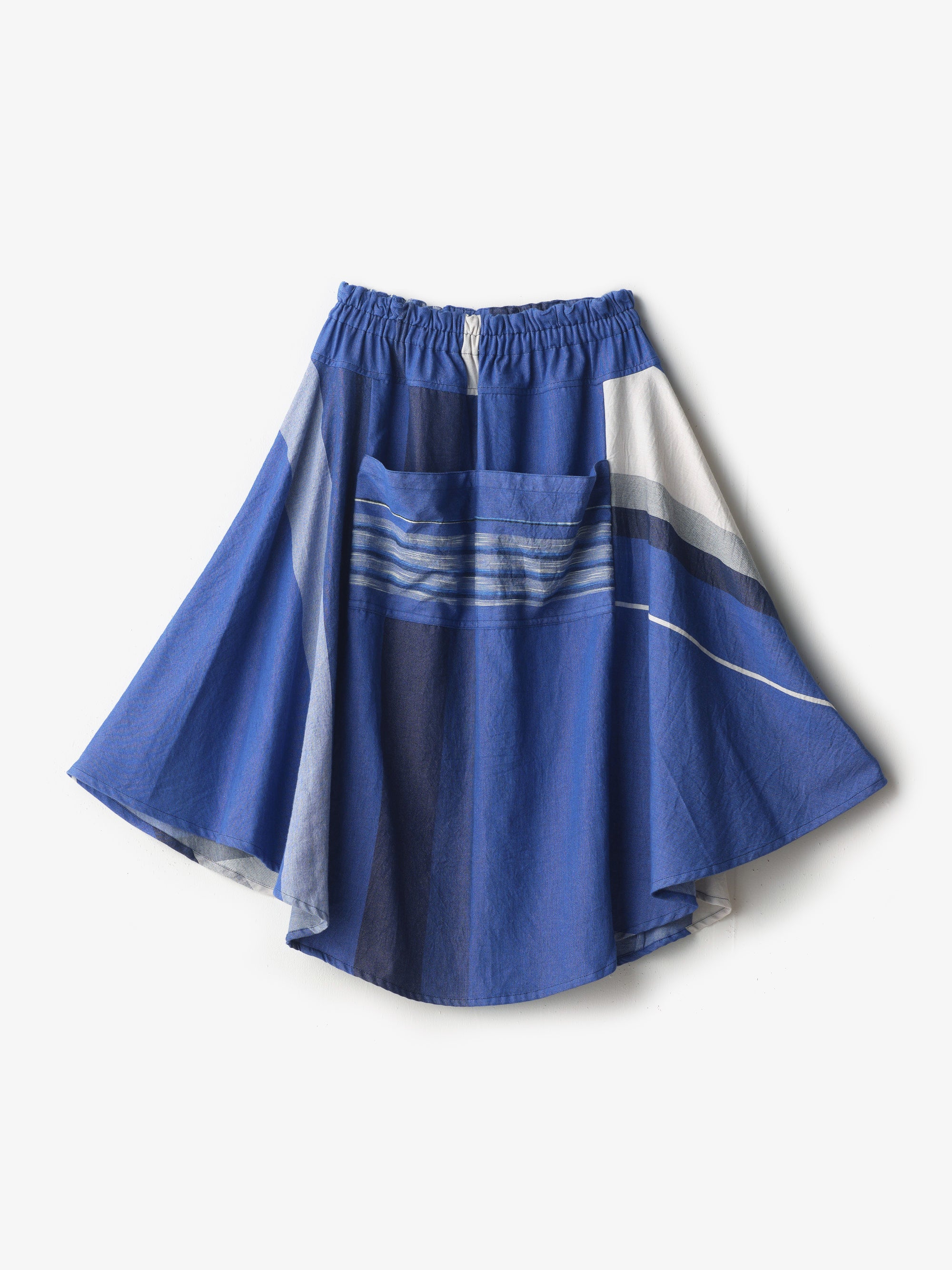tamaki niime/chotan skirt/cotton
