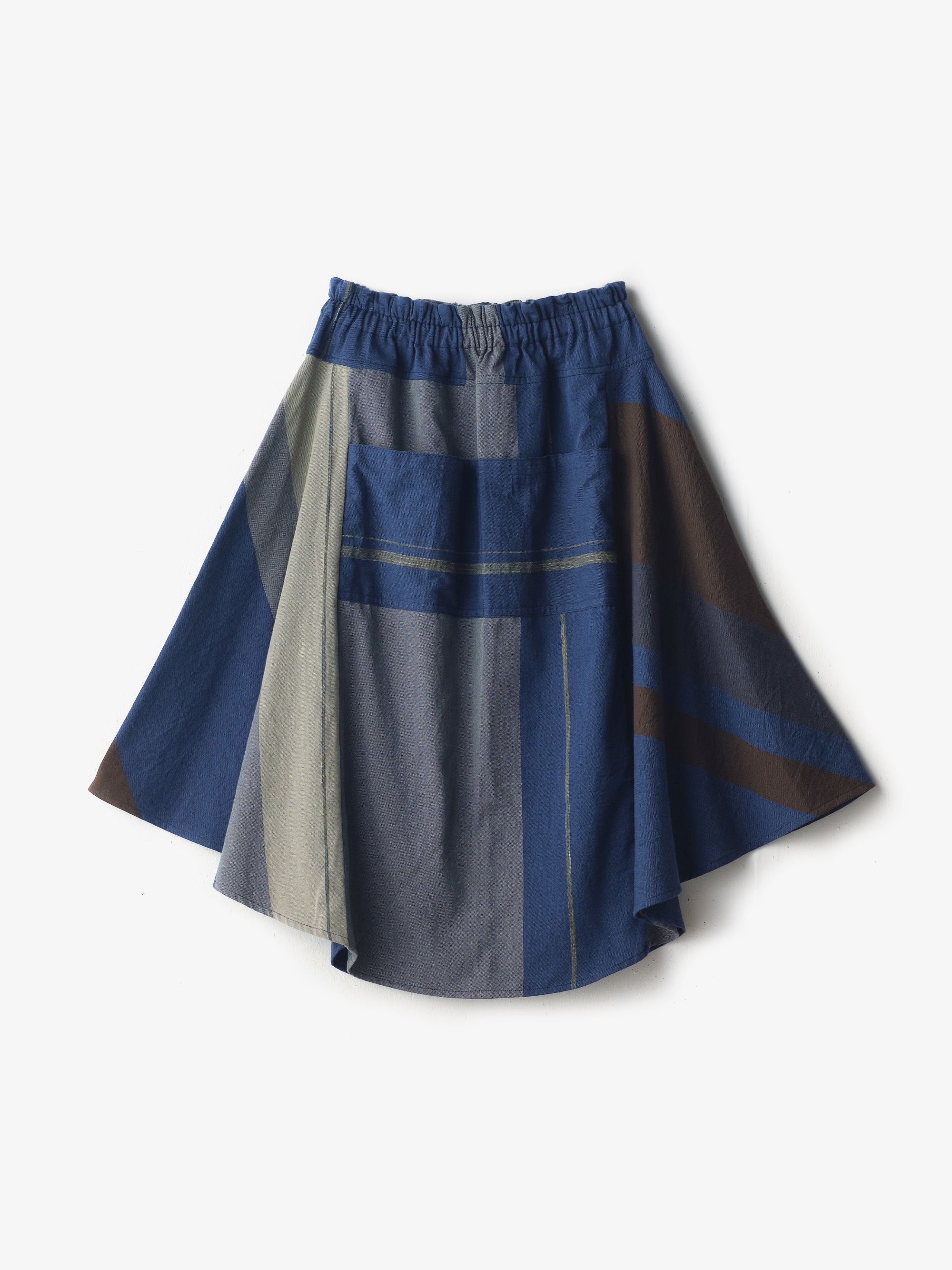 tamaki niime/chotan skirt/cotton