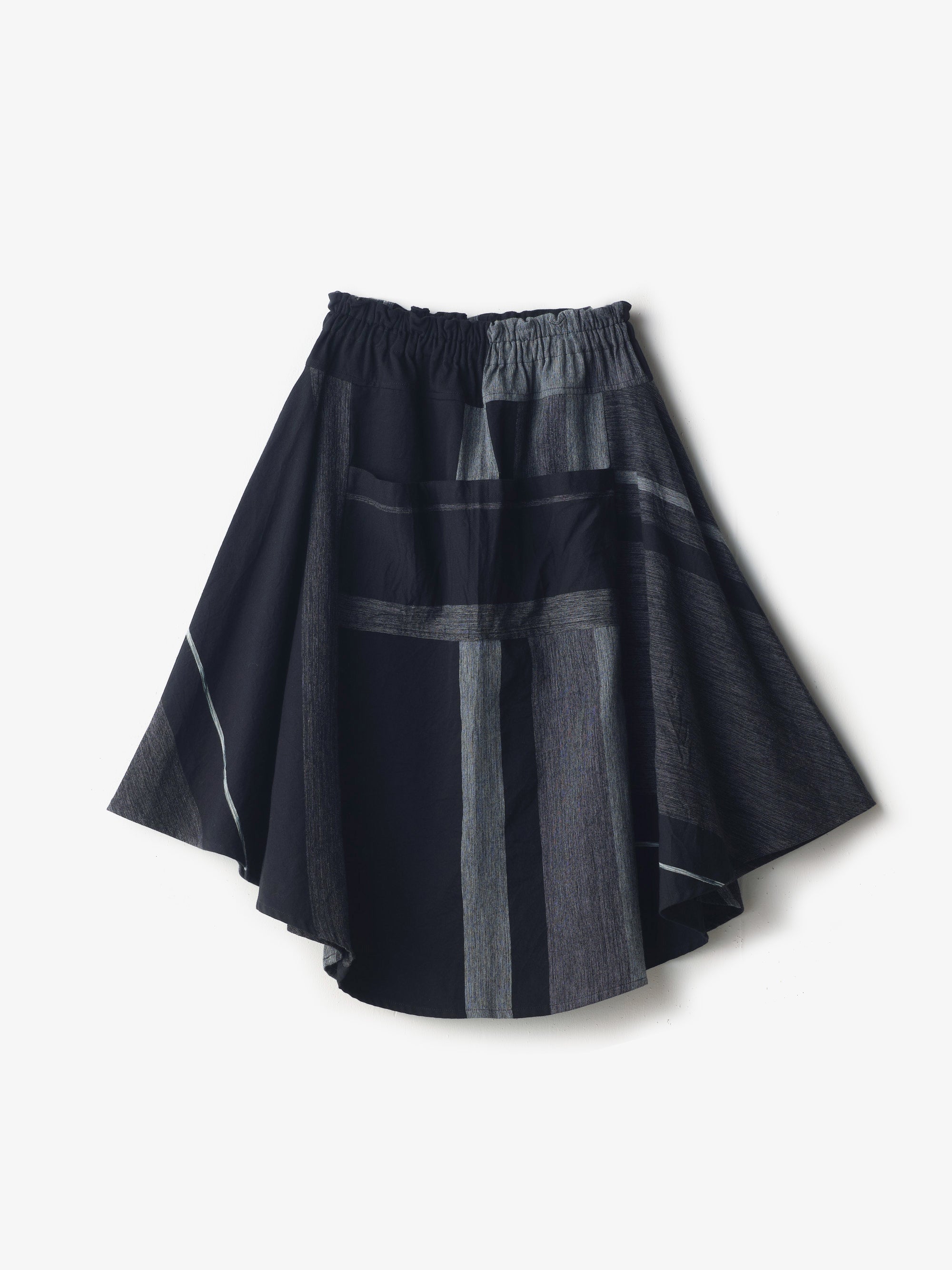 tamaki niime/chotan skirt/cotton