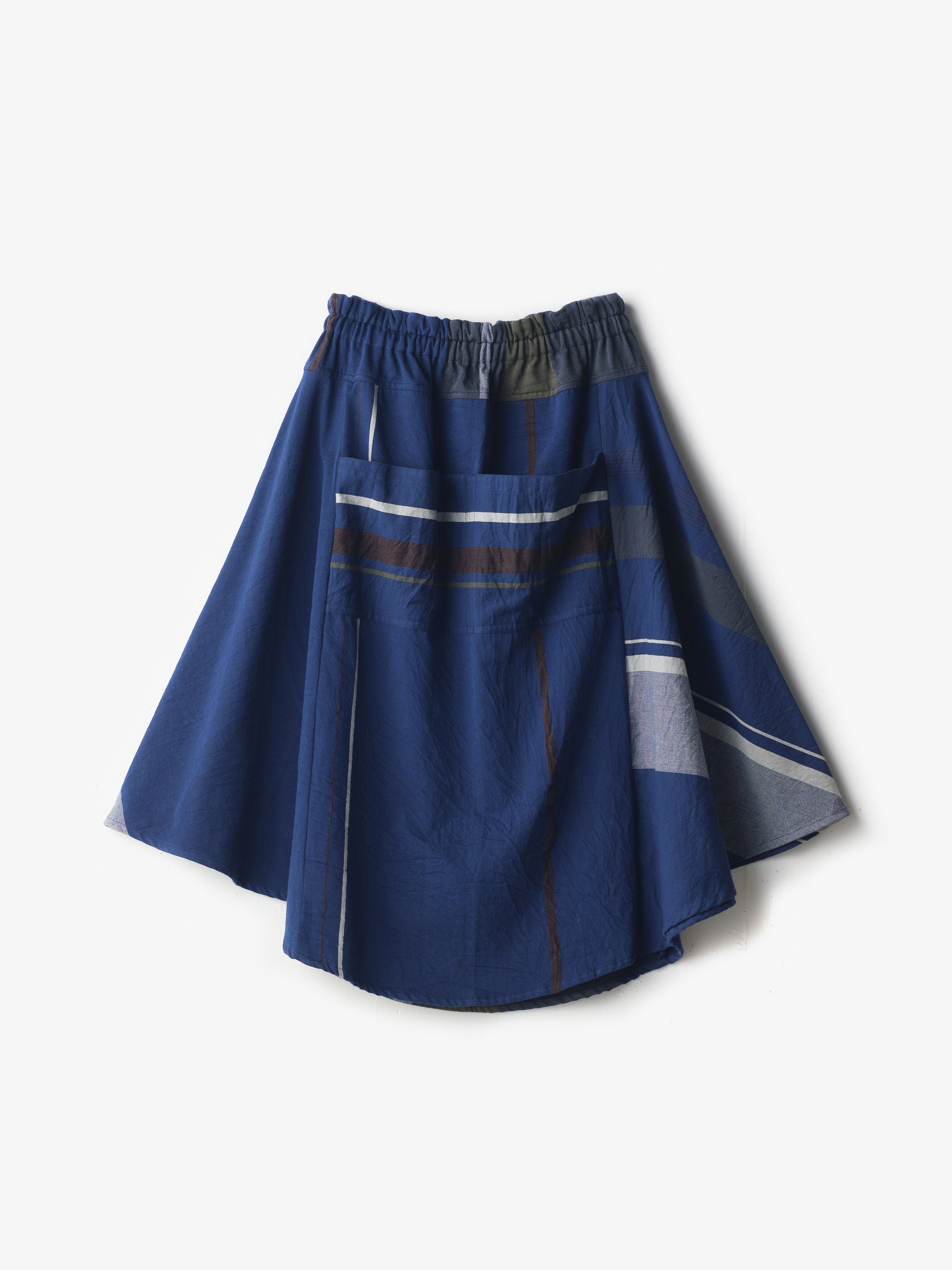 tamaki niime/chotan skirt/cotton