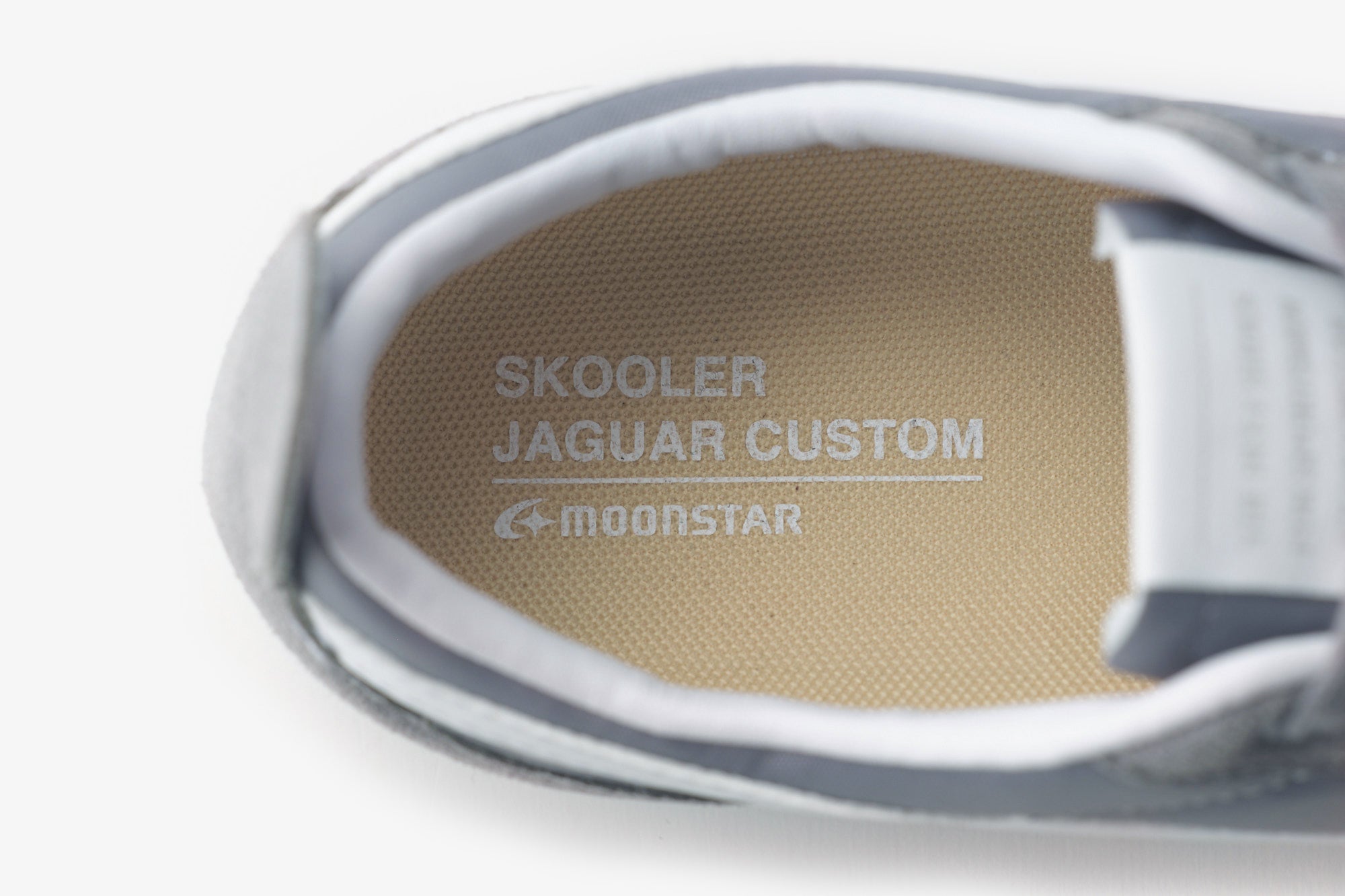 ムーンスター/JAGUAR CUSTOM
