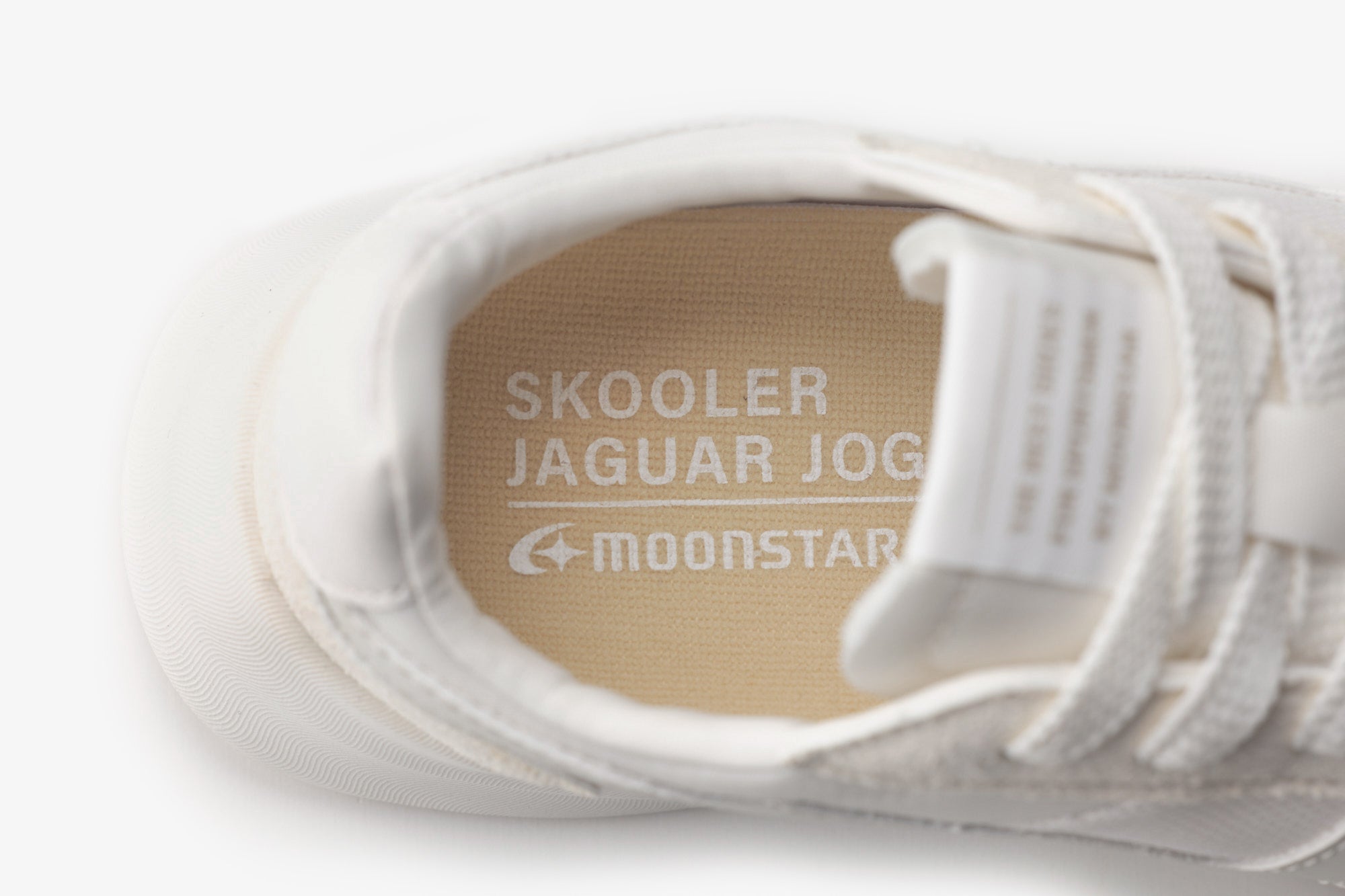 ムーンスター/JAGUAR JOG 1