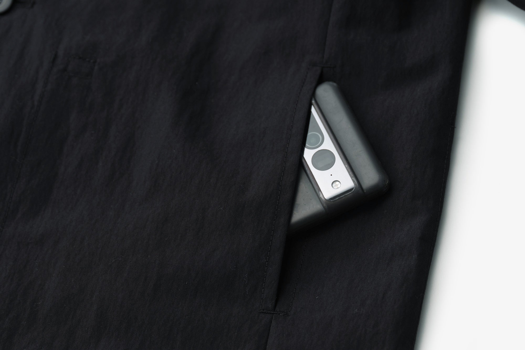 ASEEDONCLOUD/HW/handsfree jacket