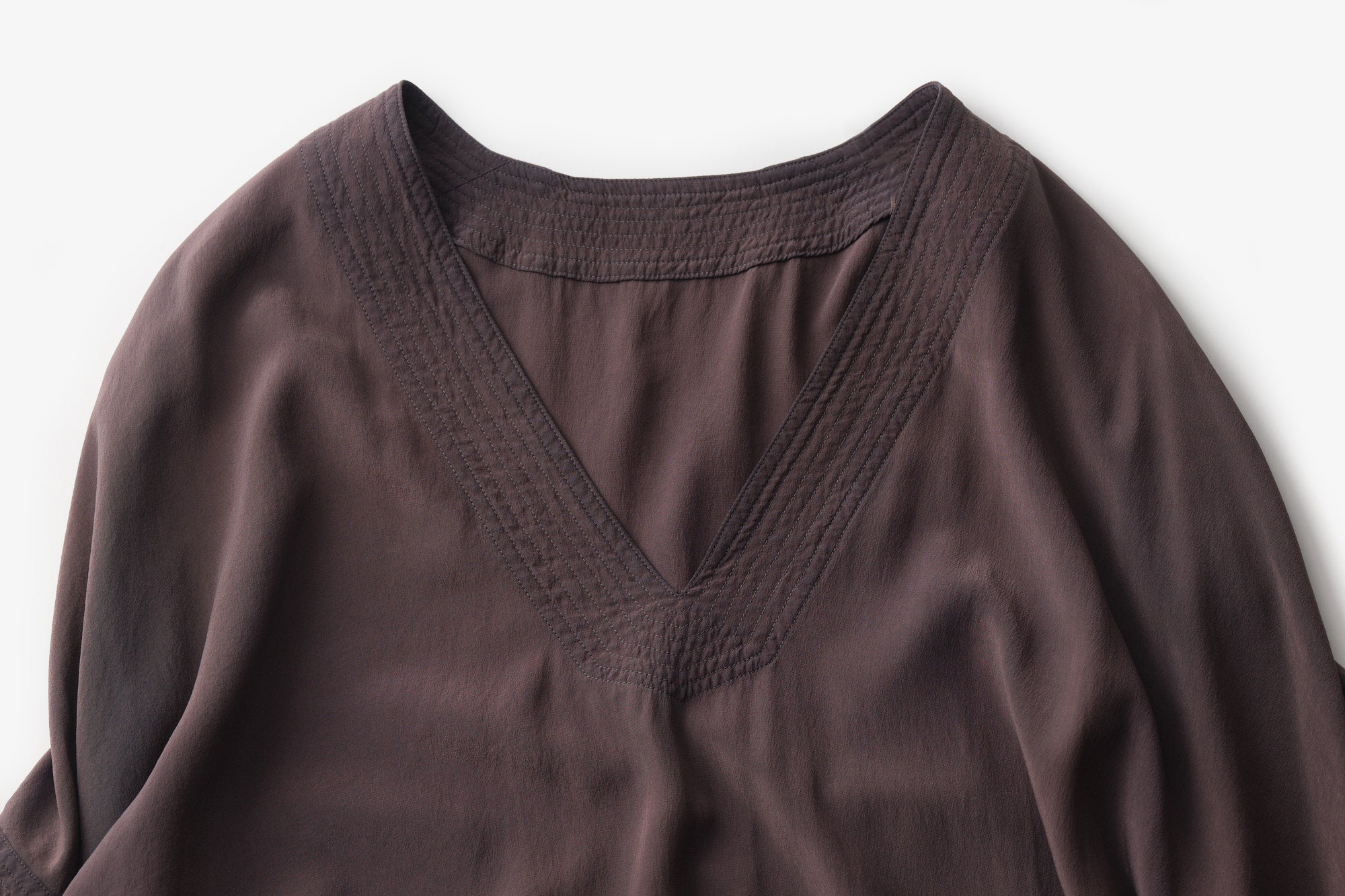 宝島染工/V Dress ROSE