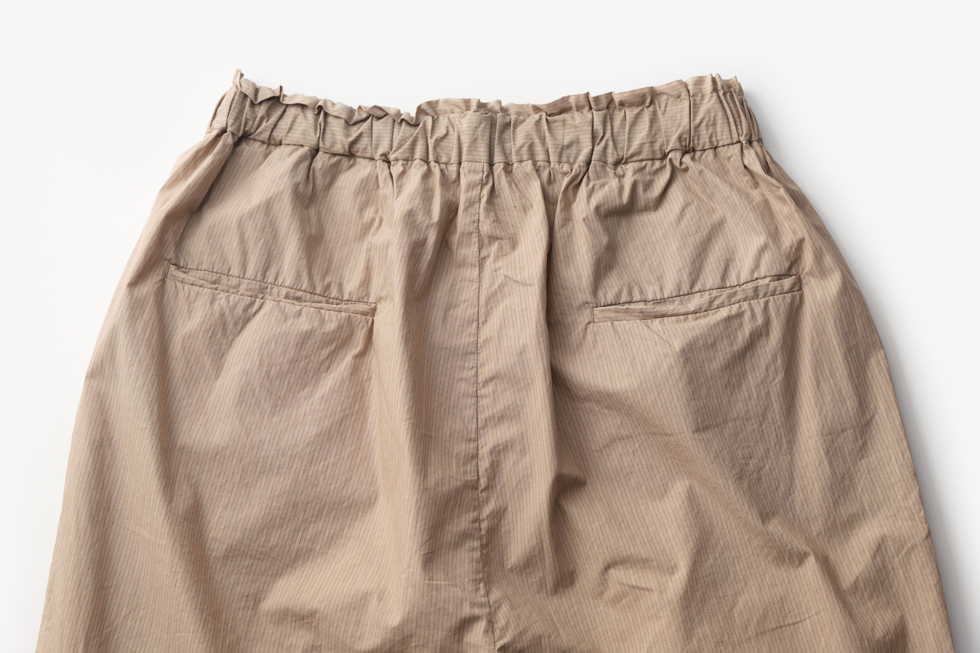 宝島染工/テーパードパンツ