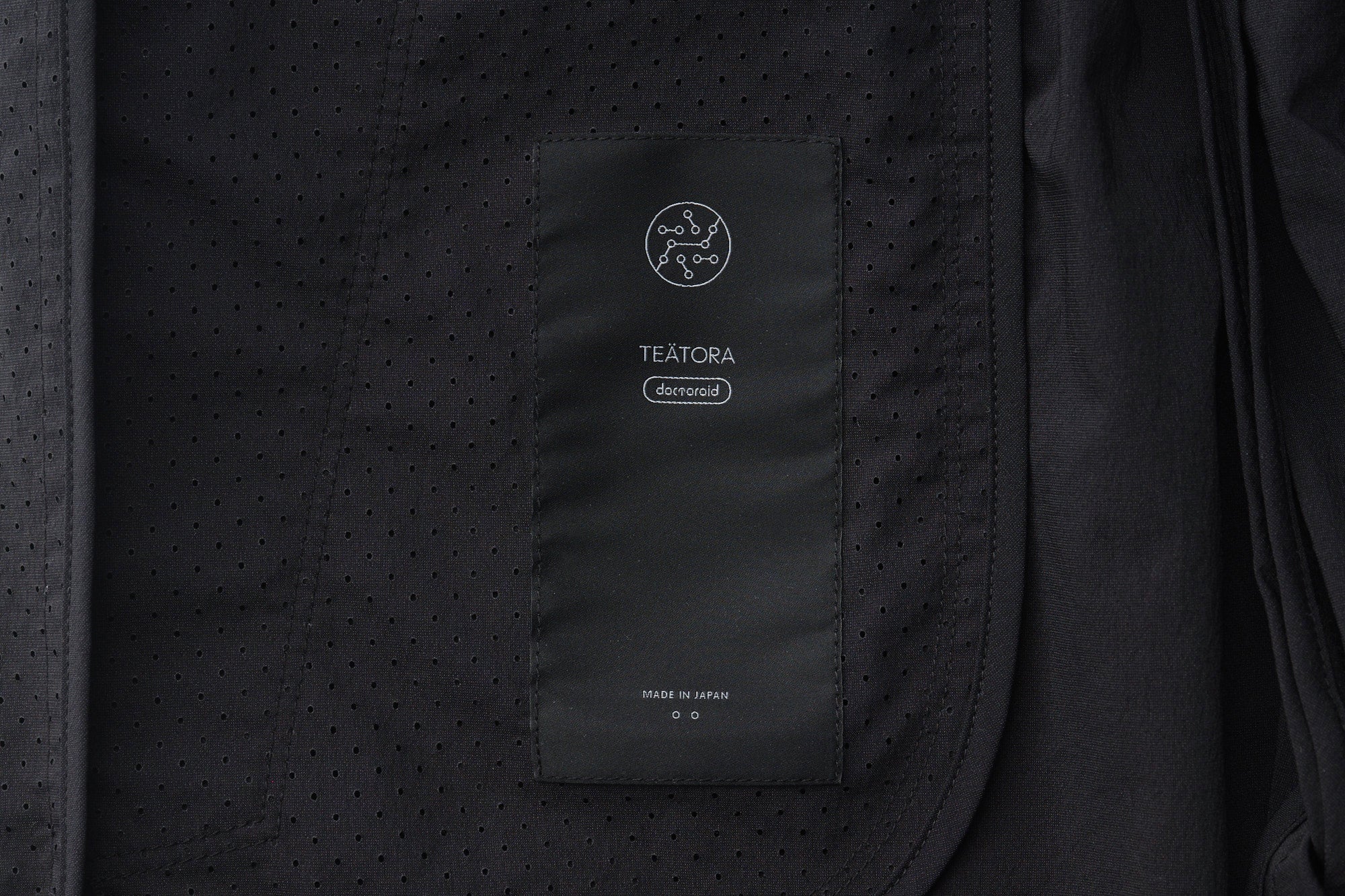 TEATORA/DOCTOROID/WALLET PANTS