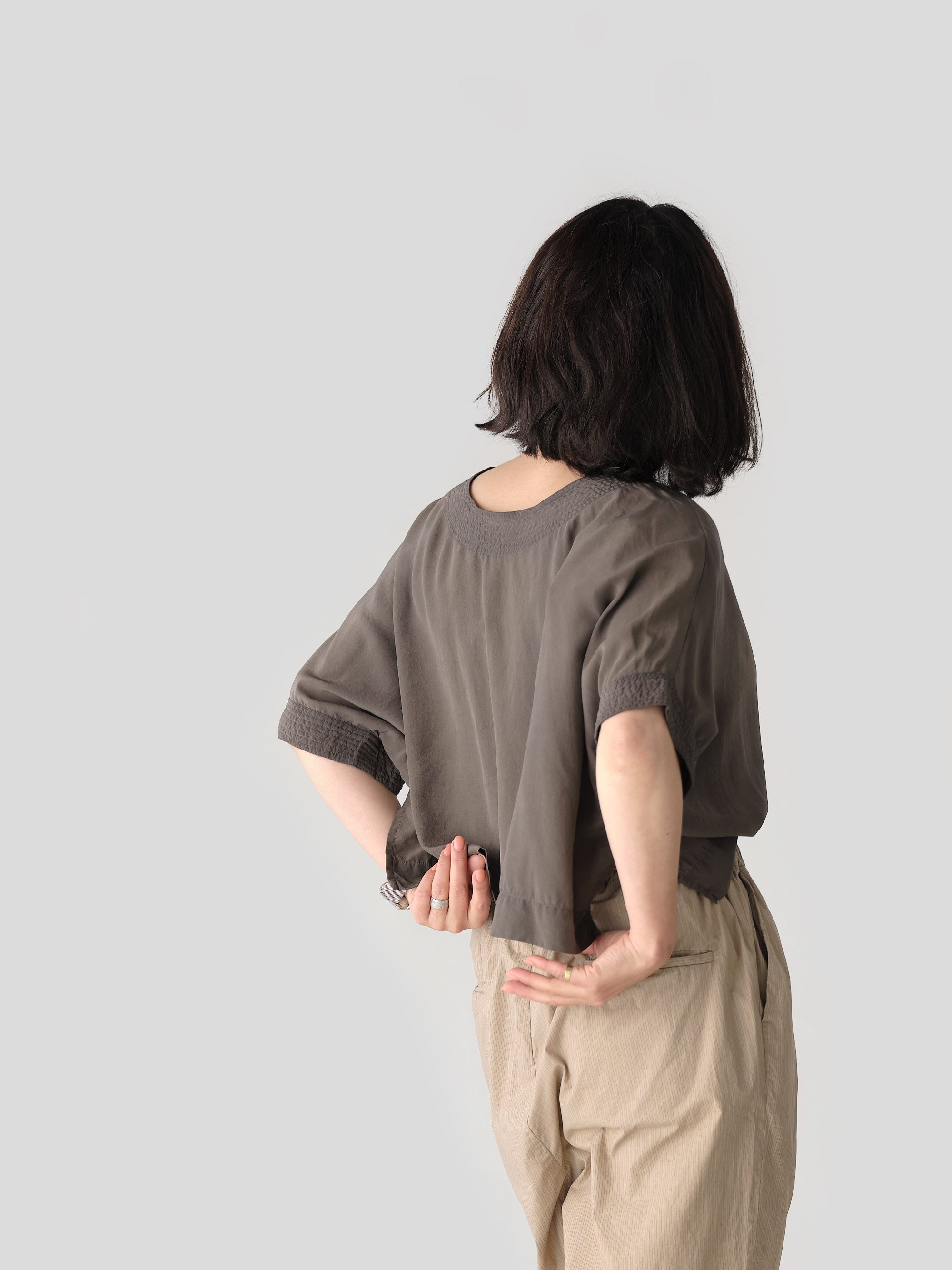 宝島染工/U TOP CHARCOAL