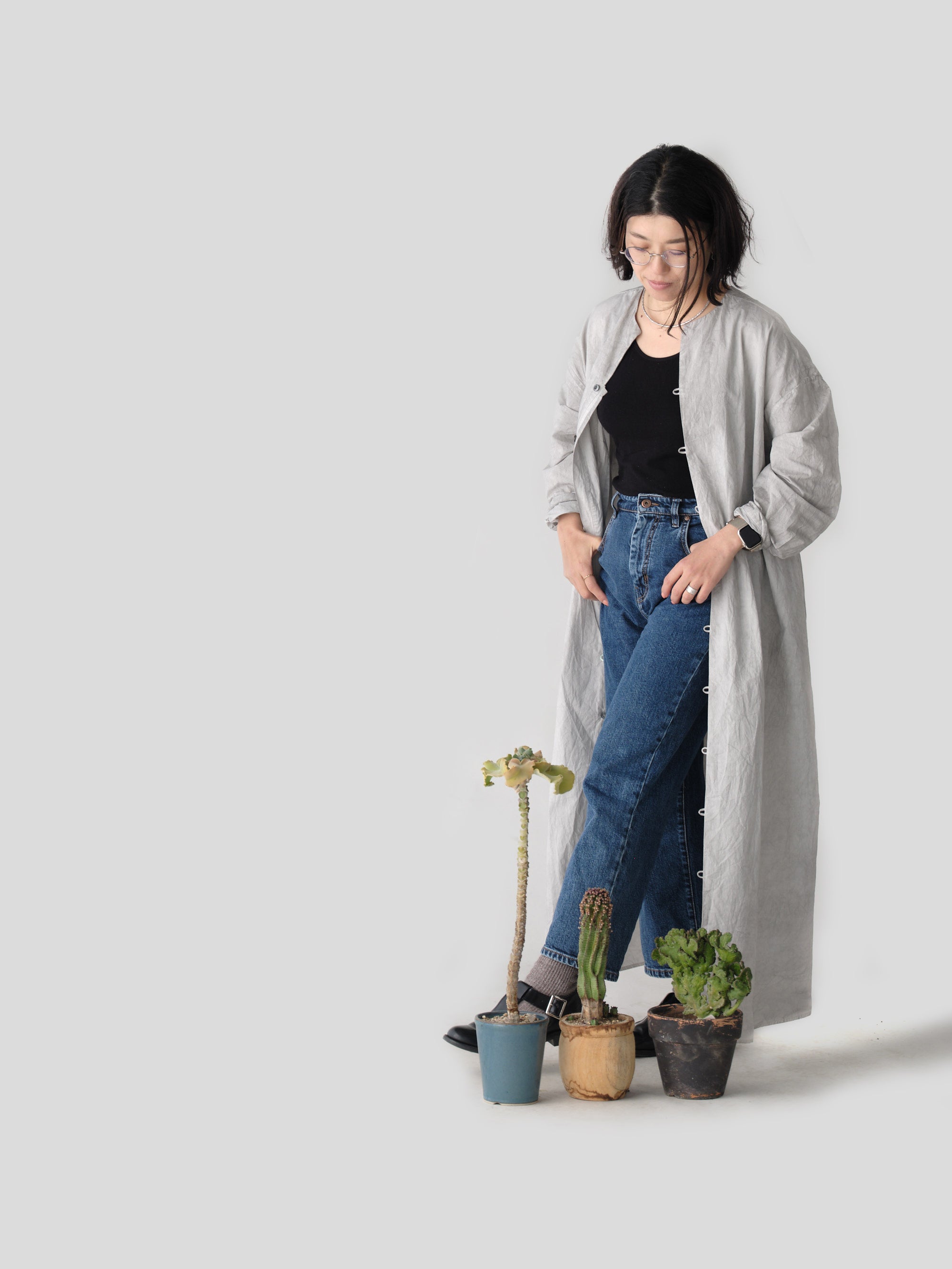 宝島染工/Bow knot dress