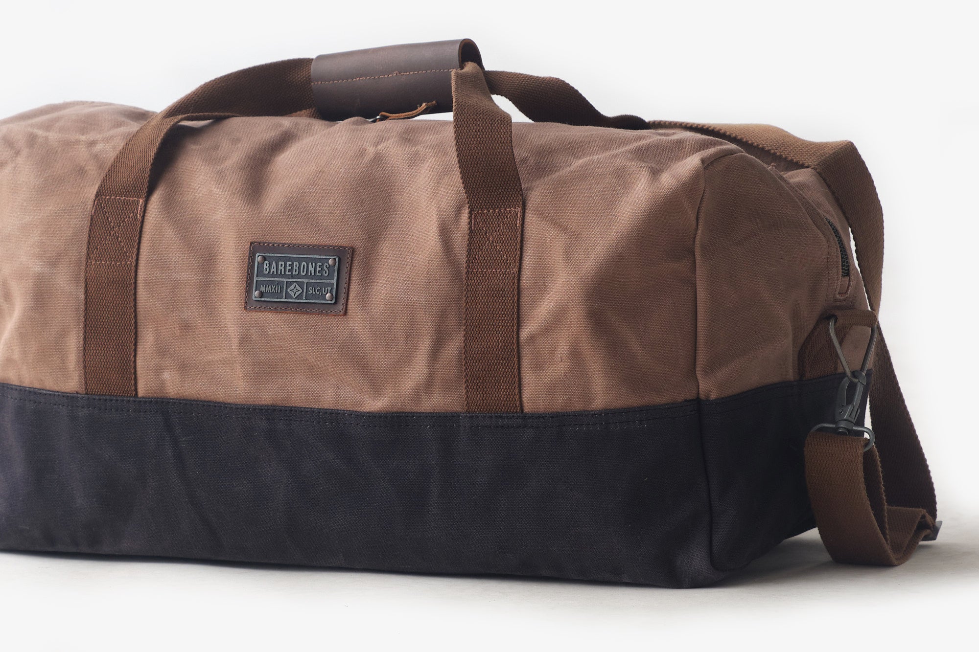 BAREBONES/ニーラム ダッフル