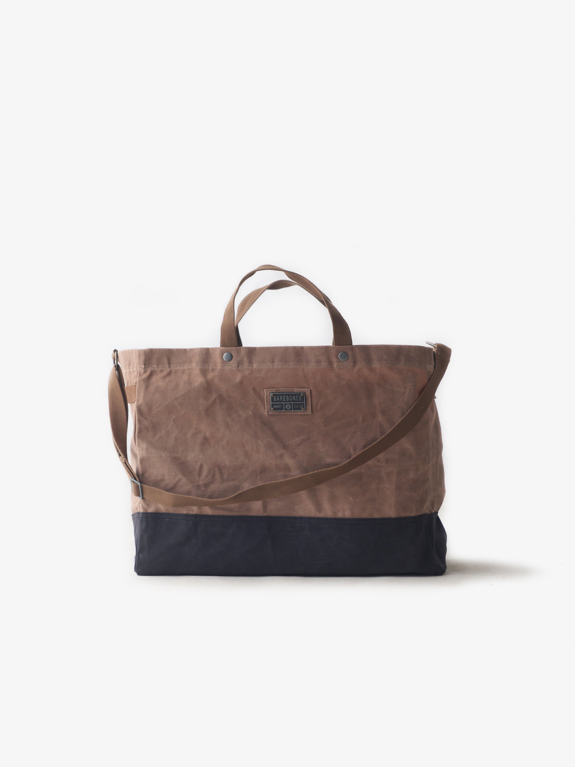 BAREBONES/ニーラム/ファイヤーウッドキャリートート