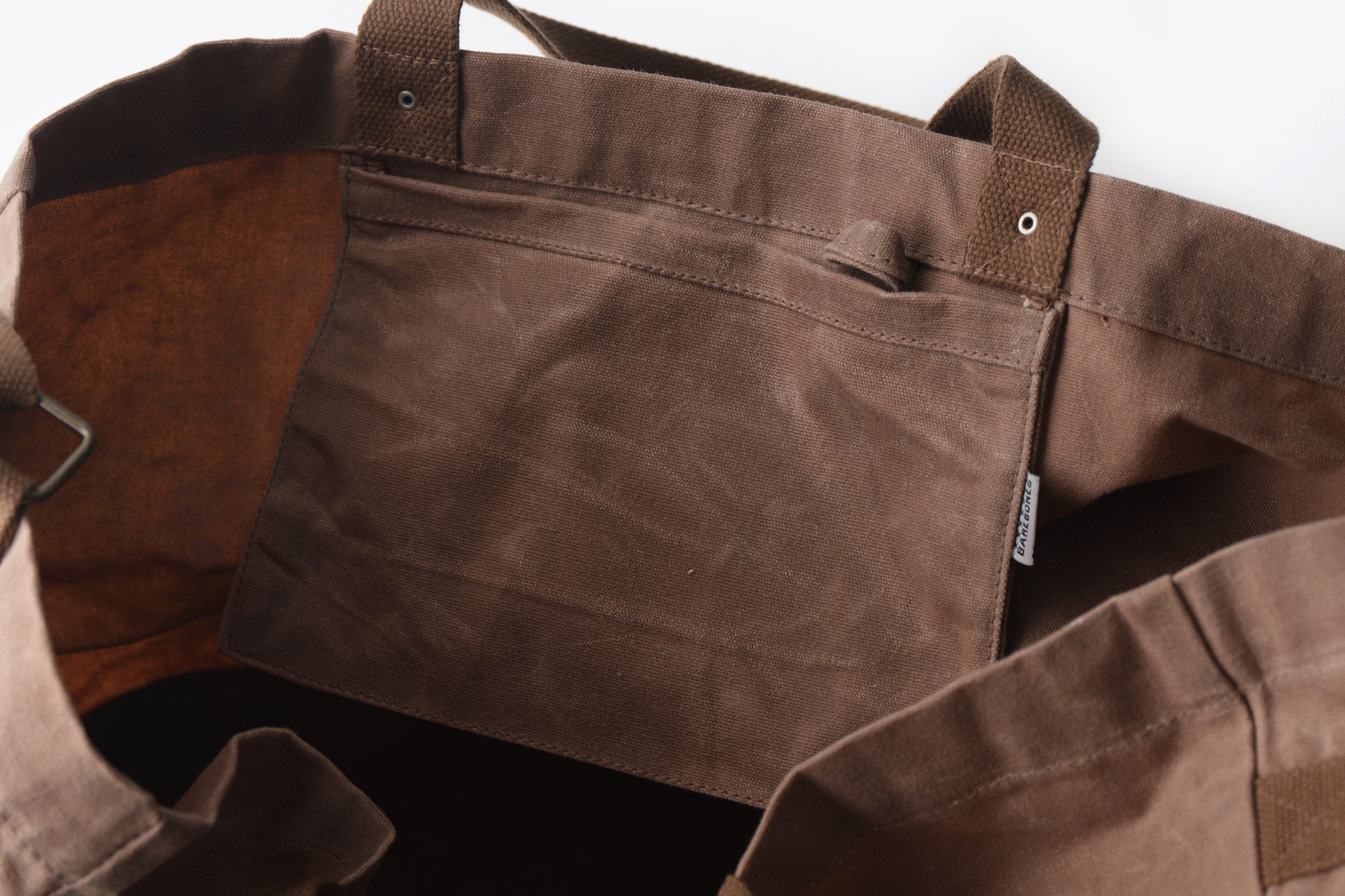 BAREBONES/ニーラム/ファイヤーウッドキャリートート