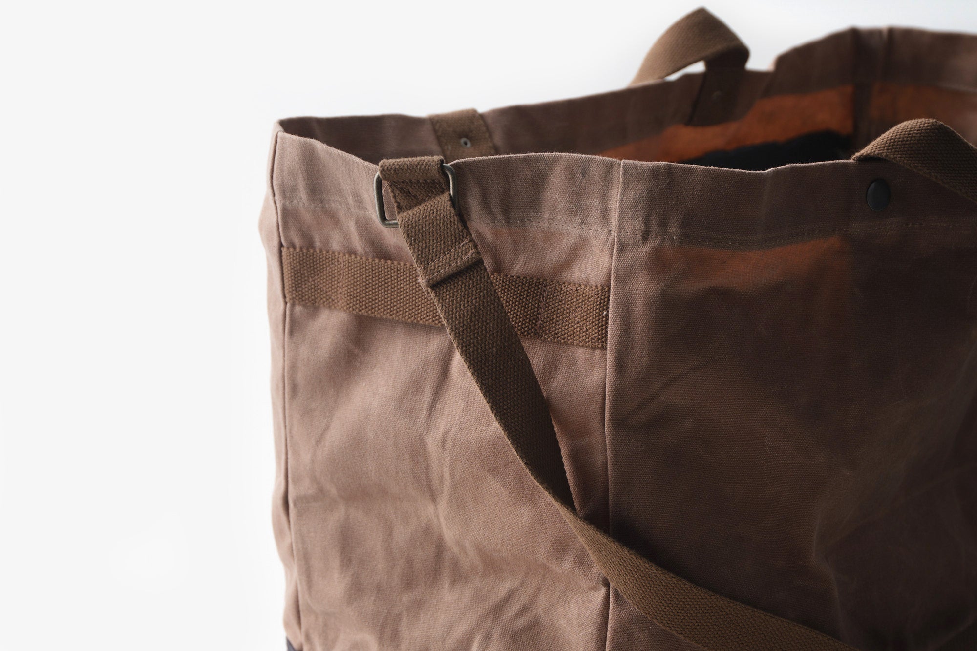 BAREBONES/ニーラム/ファイヤーウッドキャリートート