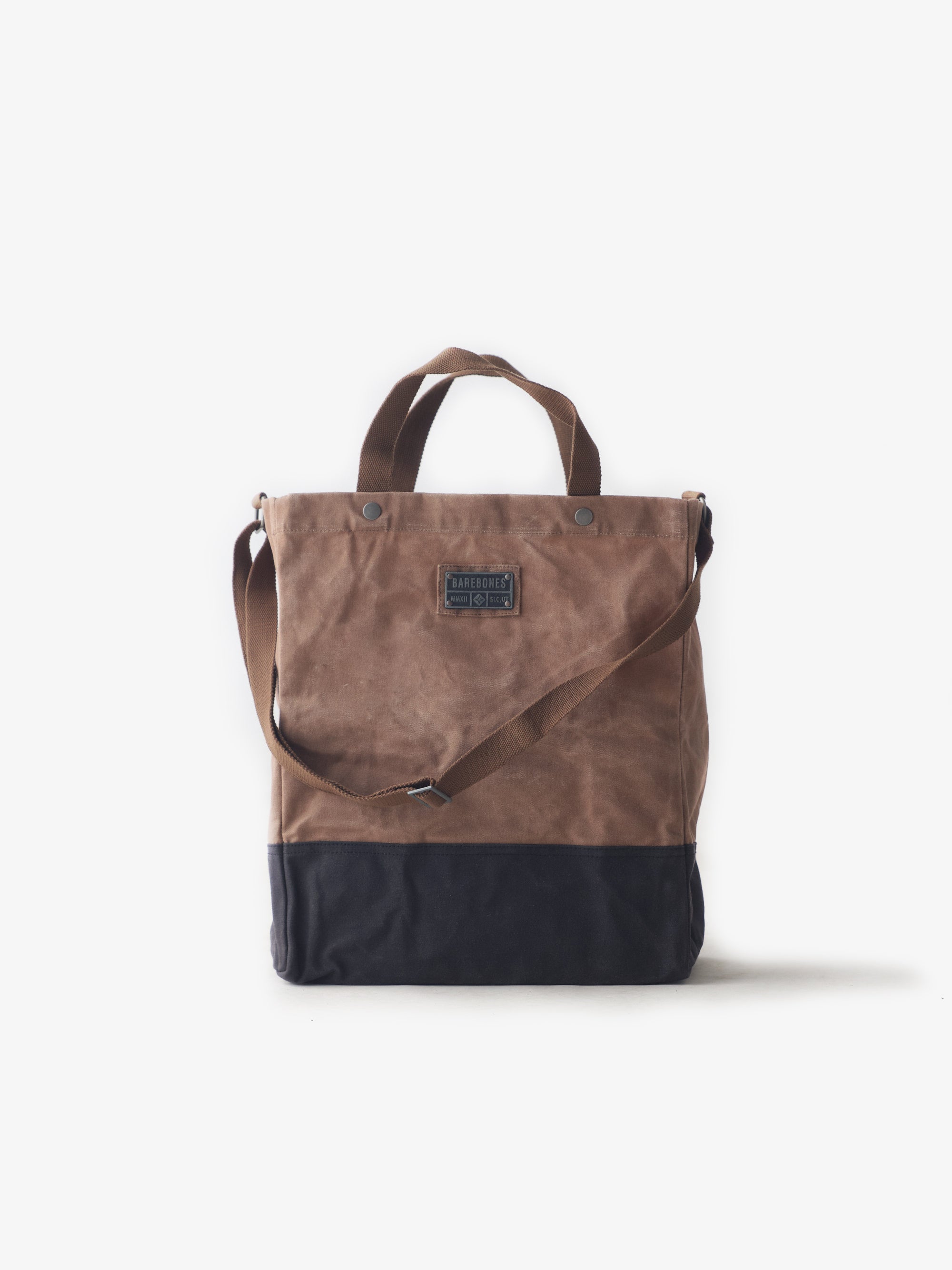 BAREBONES/ニーラム/オーバーサイズトート