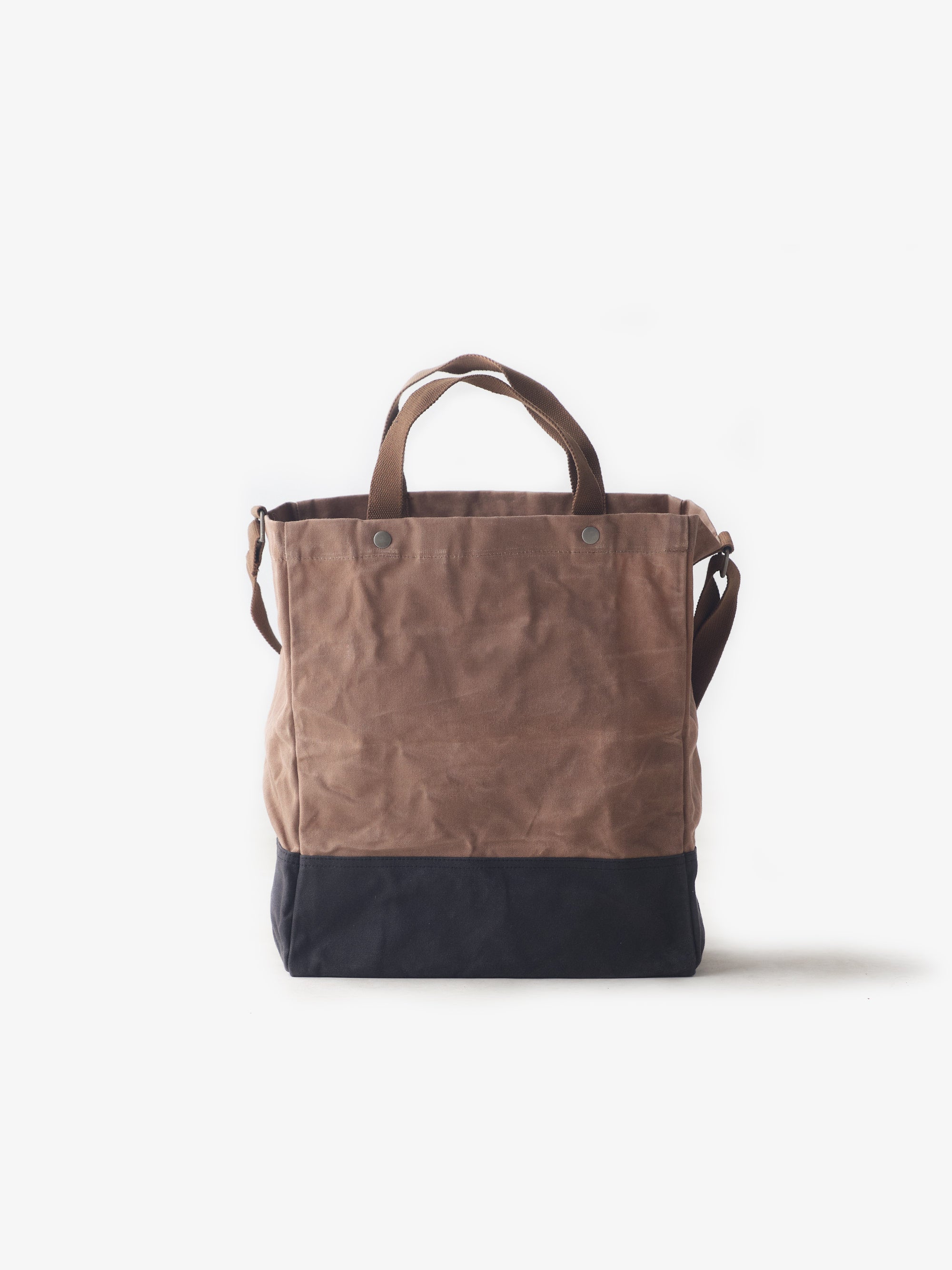 BAREBONES/ニーラム/オーバーサイズトート