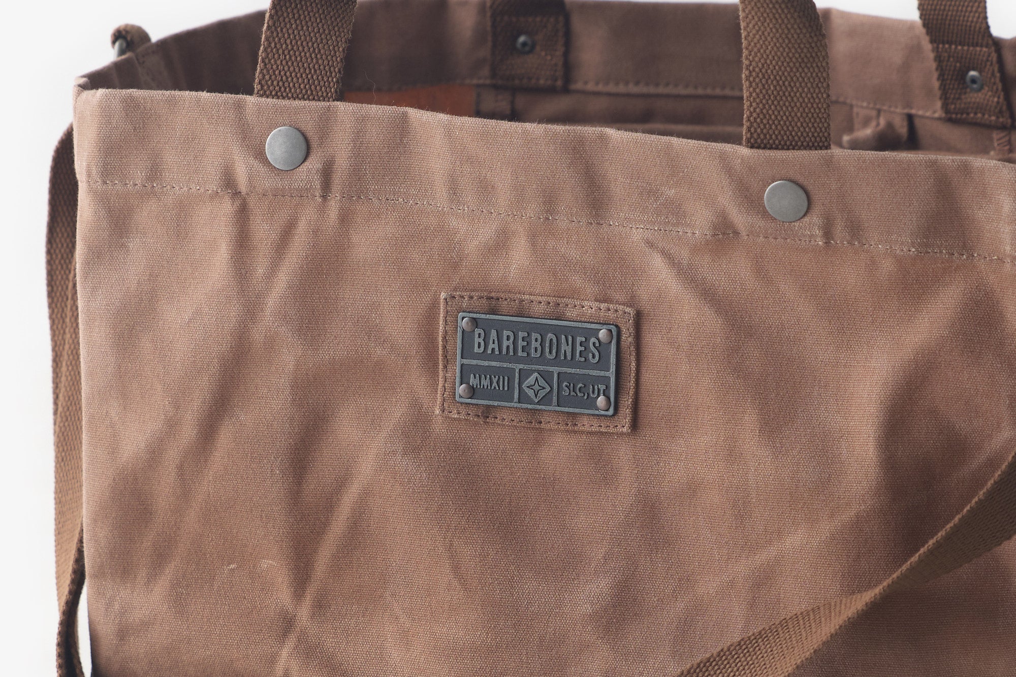 BAREBONES/ニーラム/オーバーサイズトート