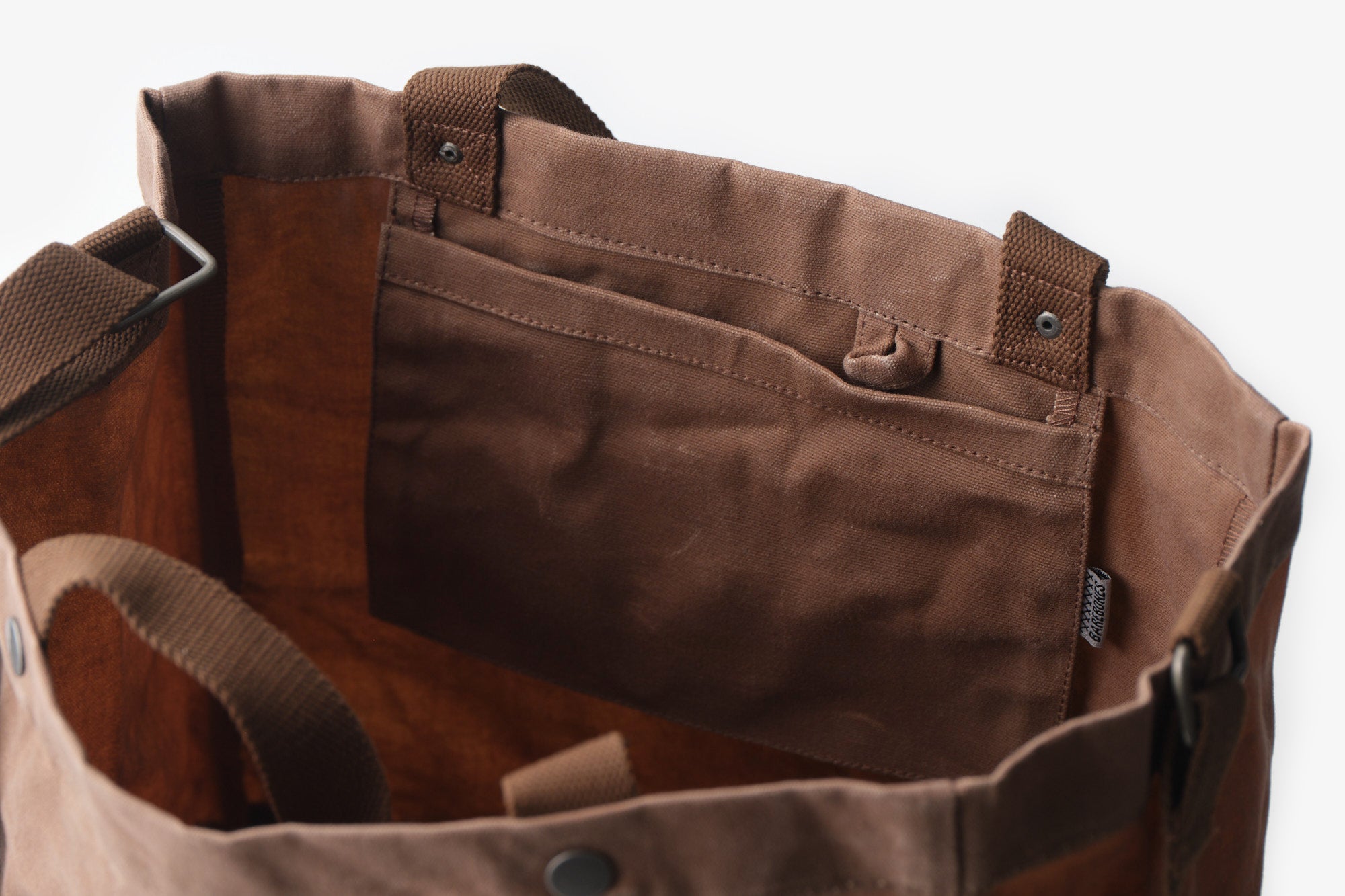 BAREBONES/ニーラム/オーバーサイズトート