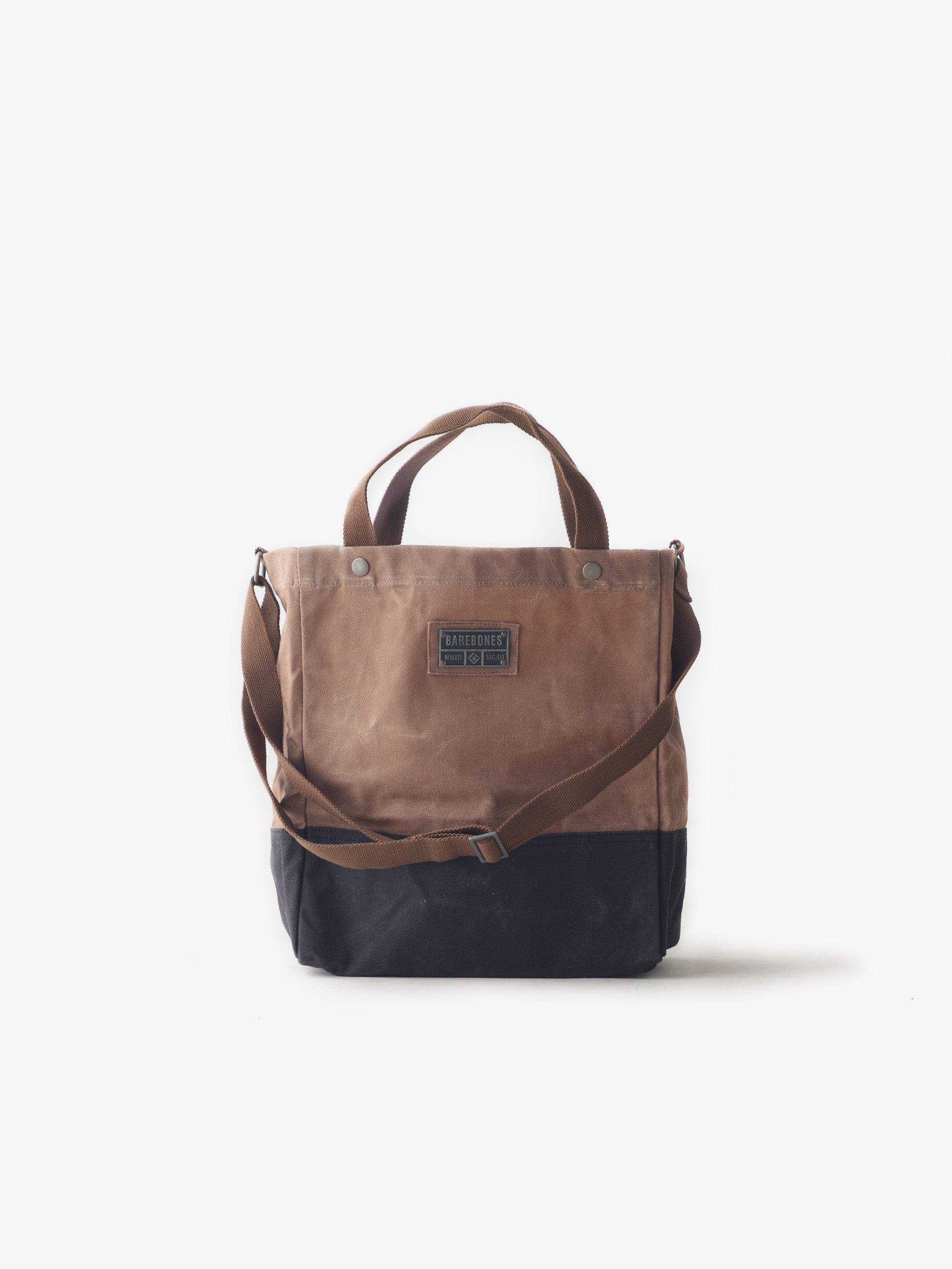 BAREBONES/ニーラム/マーケットトート