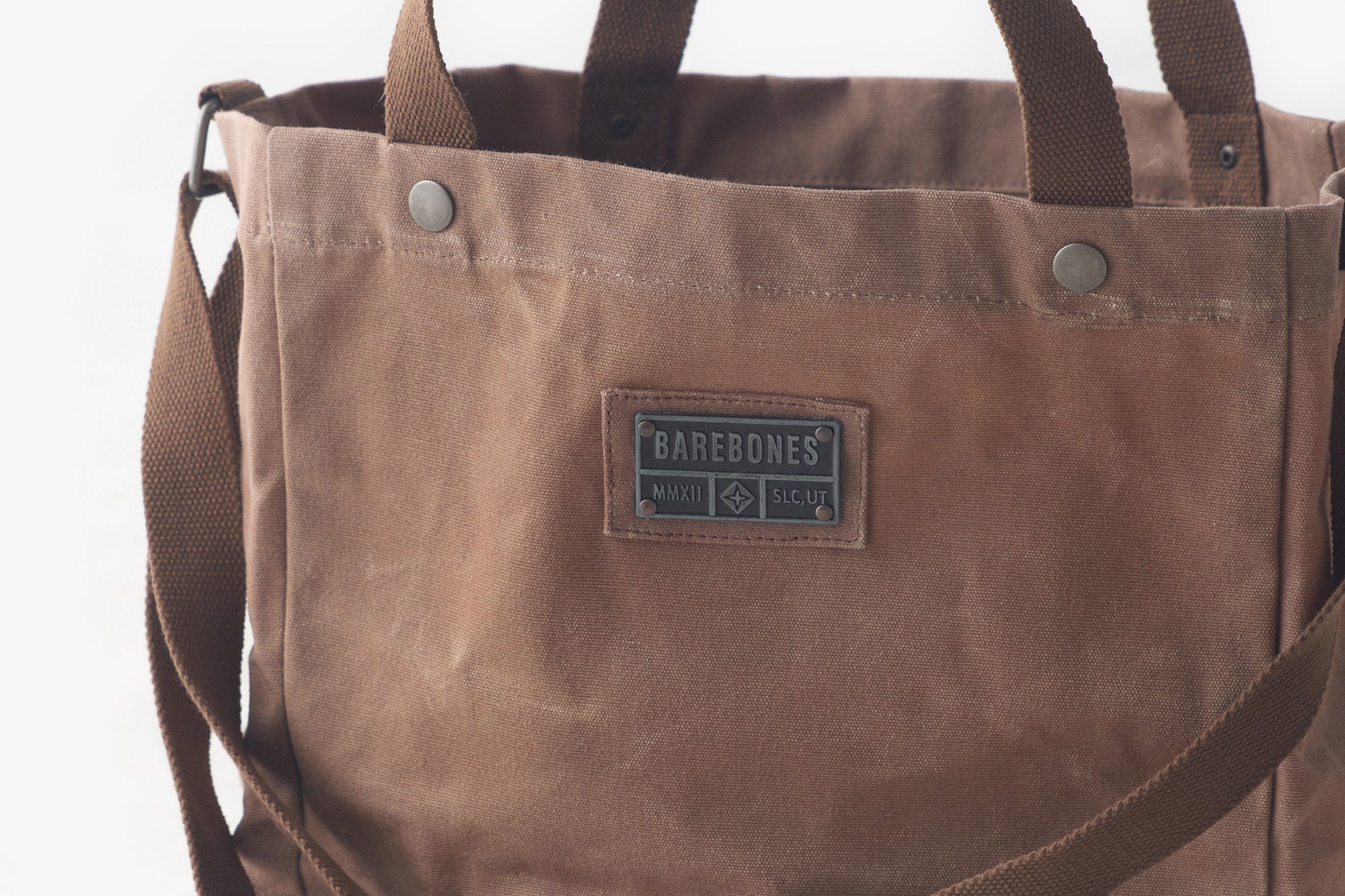 BAREBONES/ニーラム/マーケットトート