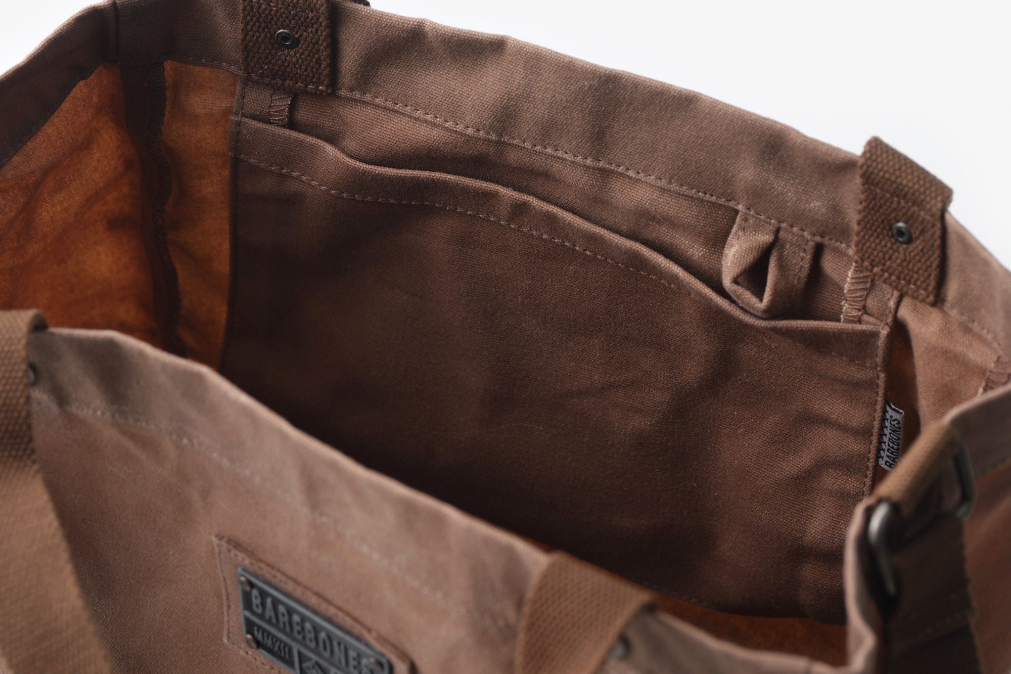 BAREBONES/ニーラム/マーケットトート