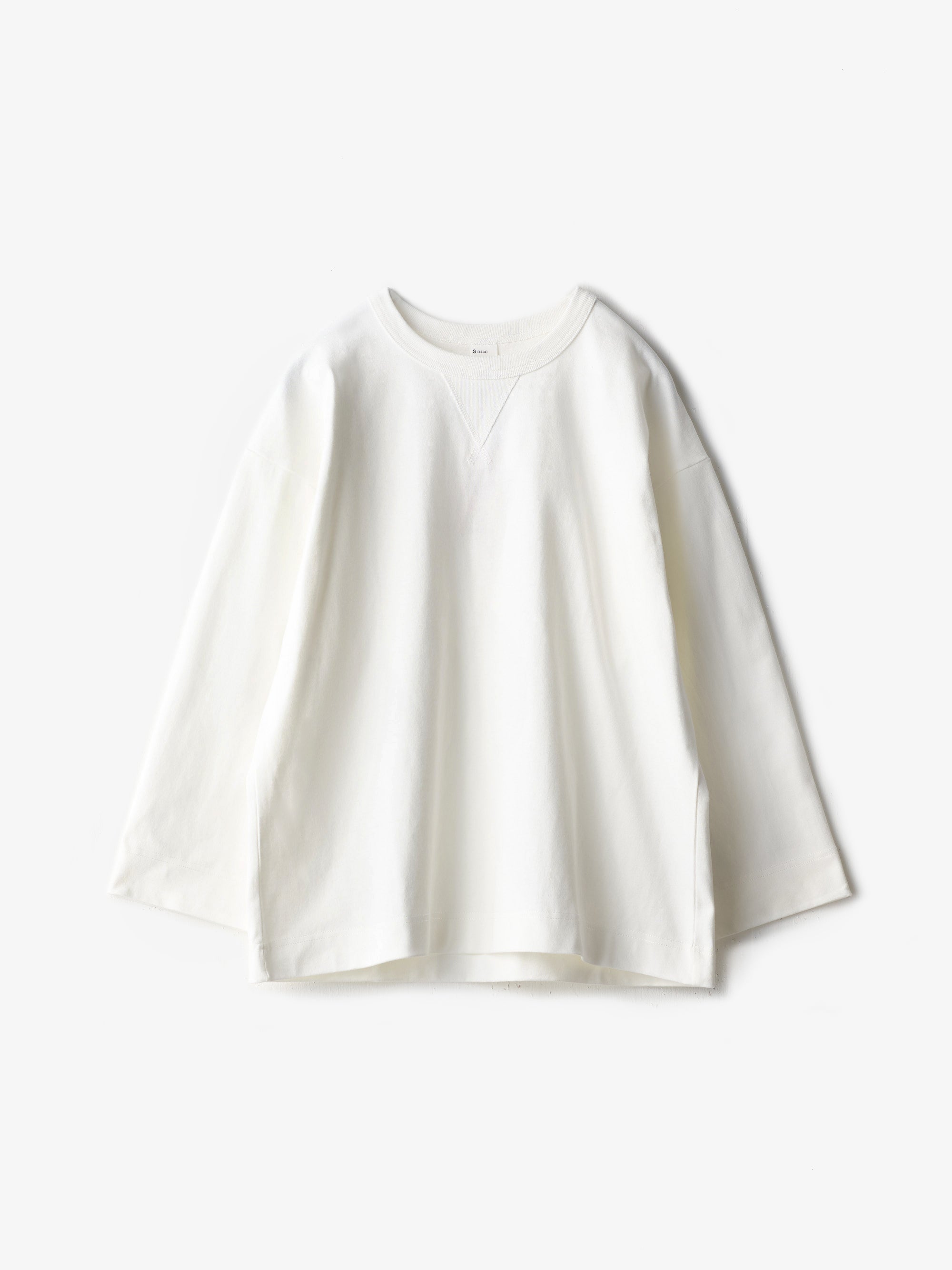 ASEEDONCLOUD/HW long sleeve T-shirt/