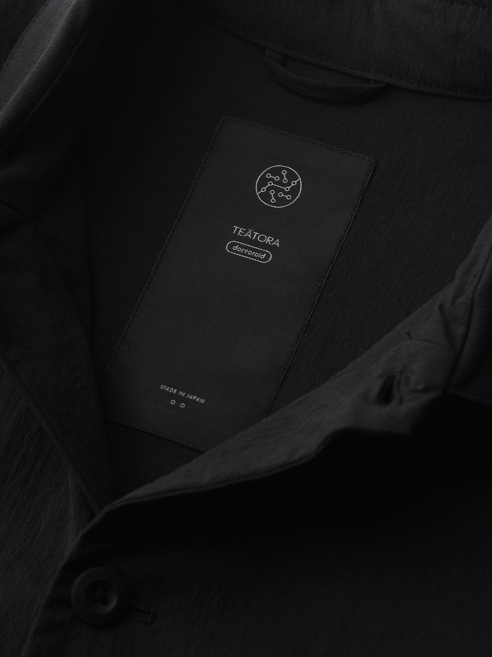 TEATORA/DOCTOROID/CARTRIDGE SHIRT S/S