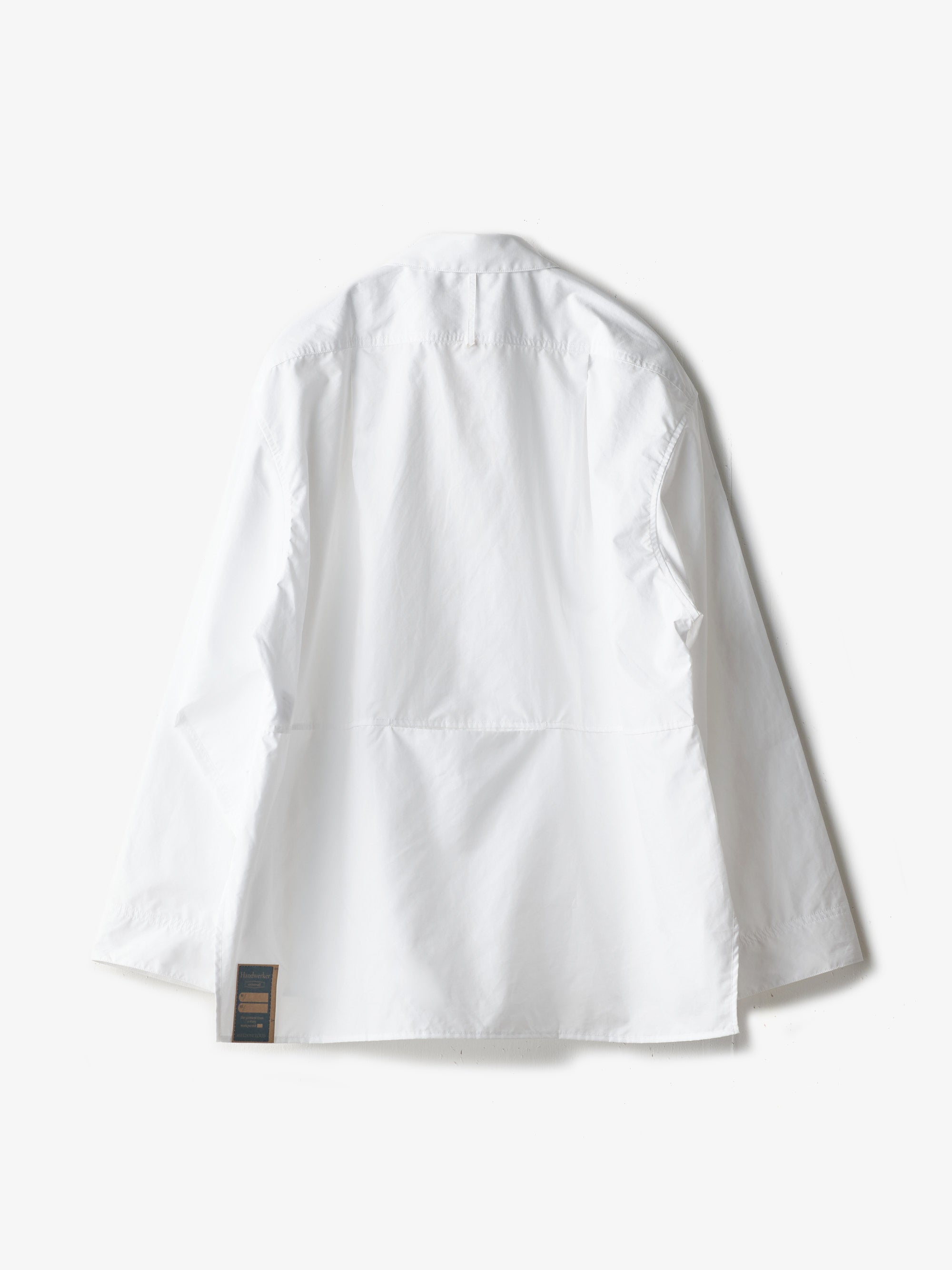 ASEEDONCLOUD/HW handsfree shirt/Rip stop