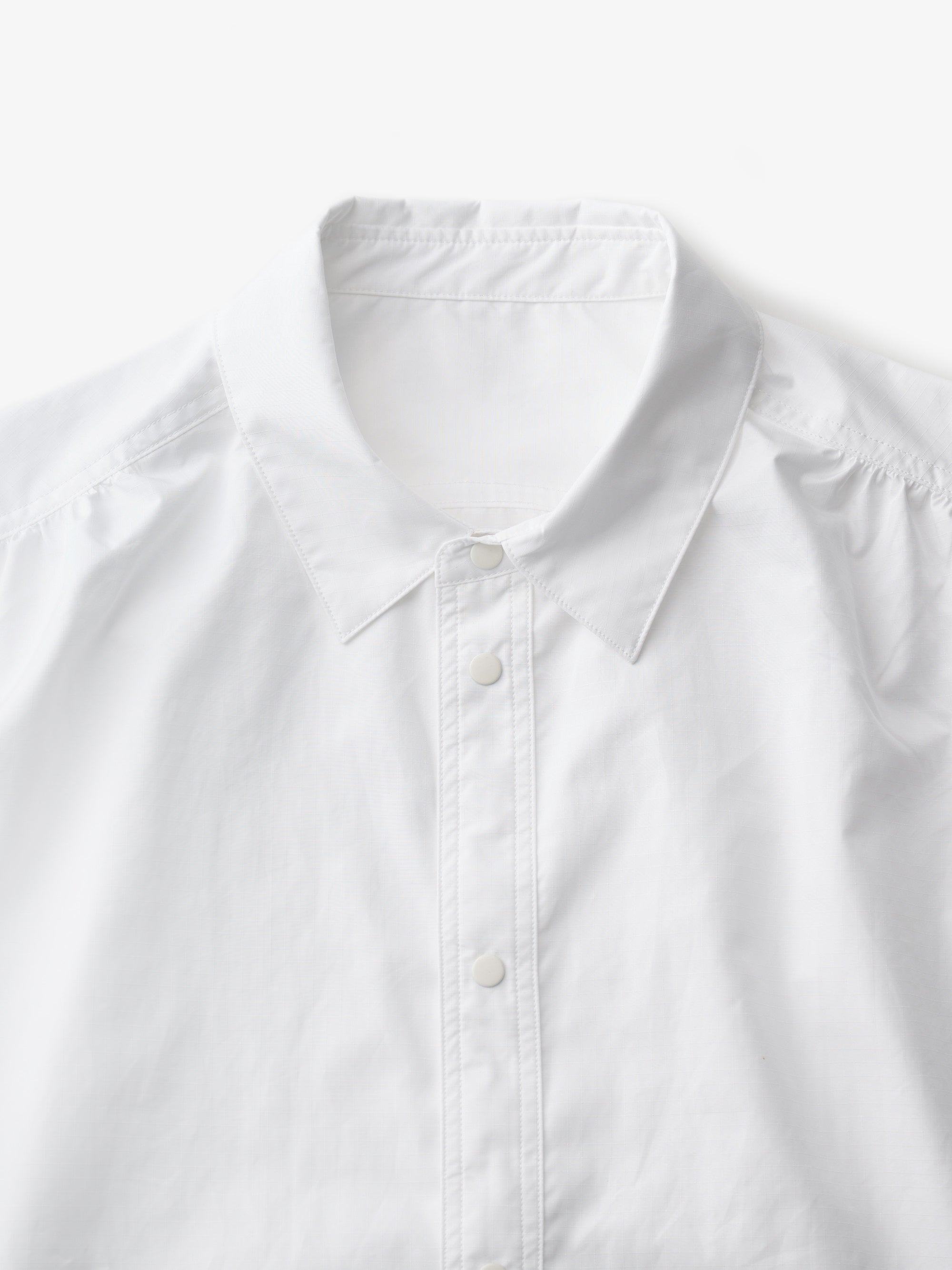 ASEEDONCLOUD/HW handsfree shirt/Rip stop