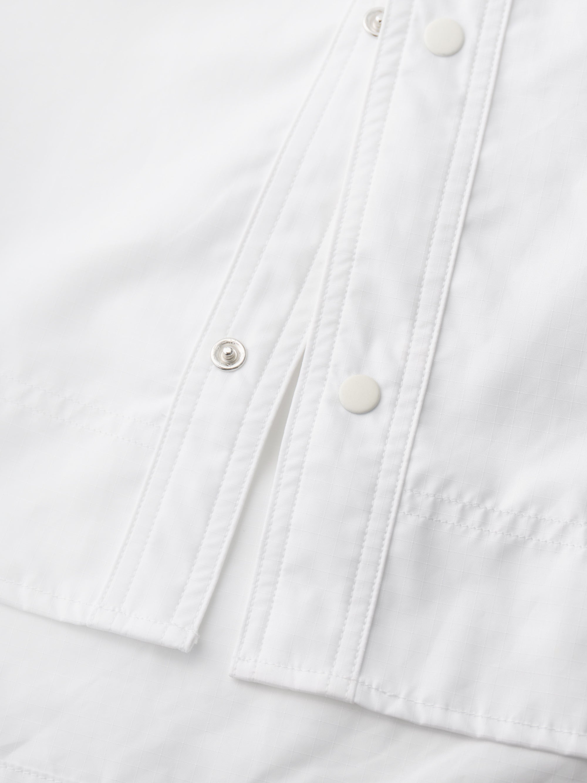 ASEEDONCLOUD/HW handsfree shirt/Rip stop