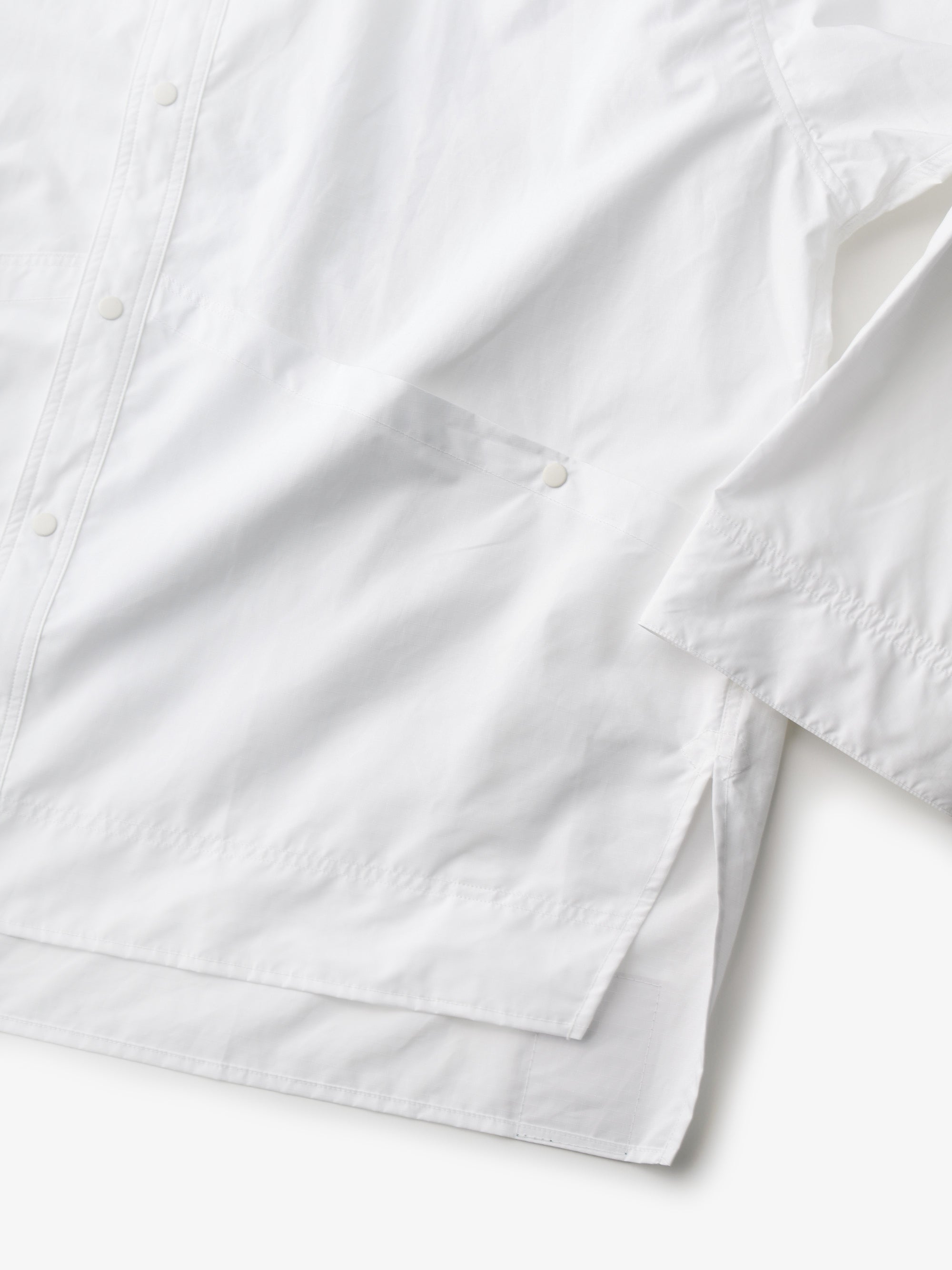 ASEEDONCLOUD/HW handsfree shirt/Rip stop