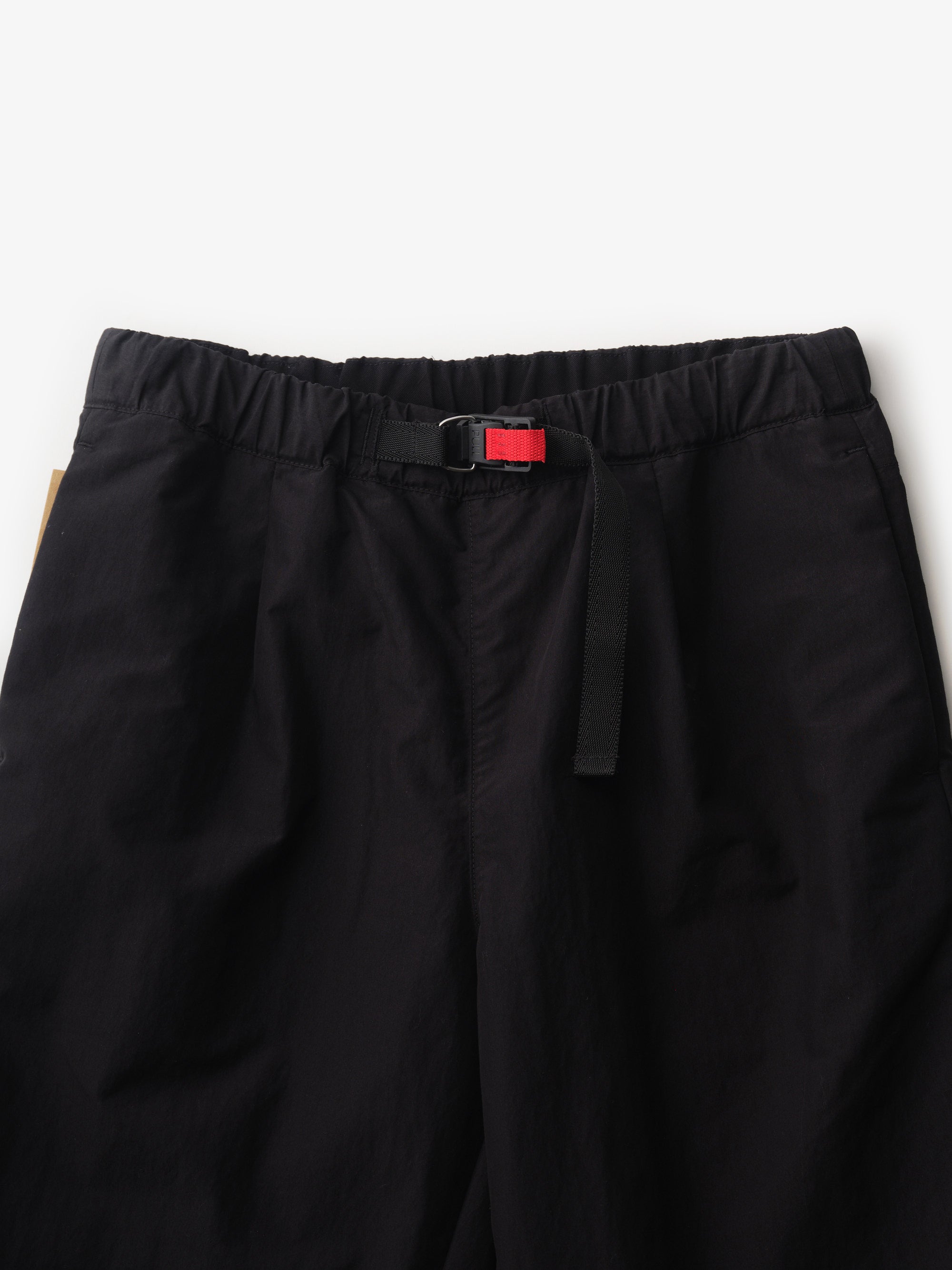 ASEEDONCLOUD/ HW handfree trousers/supimacotton nylon