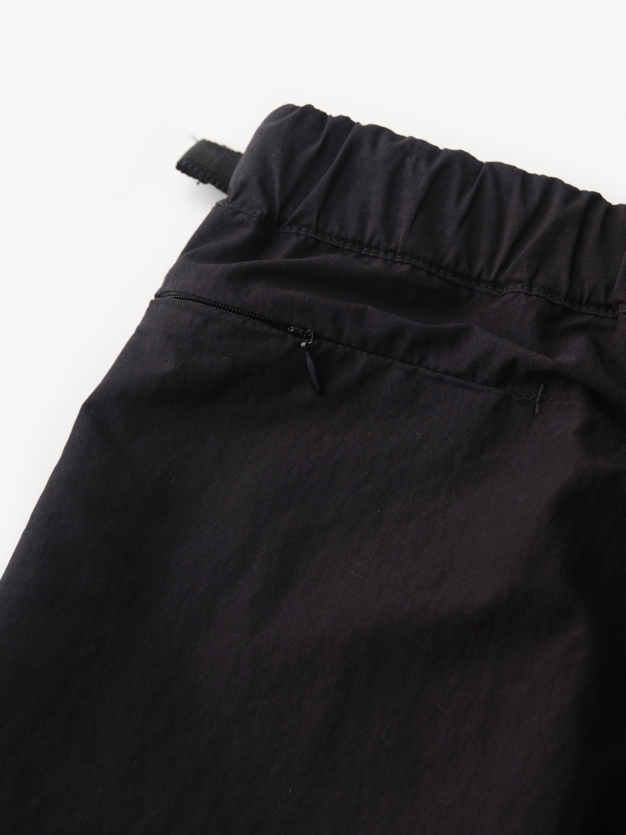ASEEDONCLOUD/ HW handfree trousers/supimacotton nylon