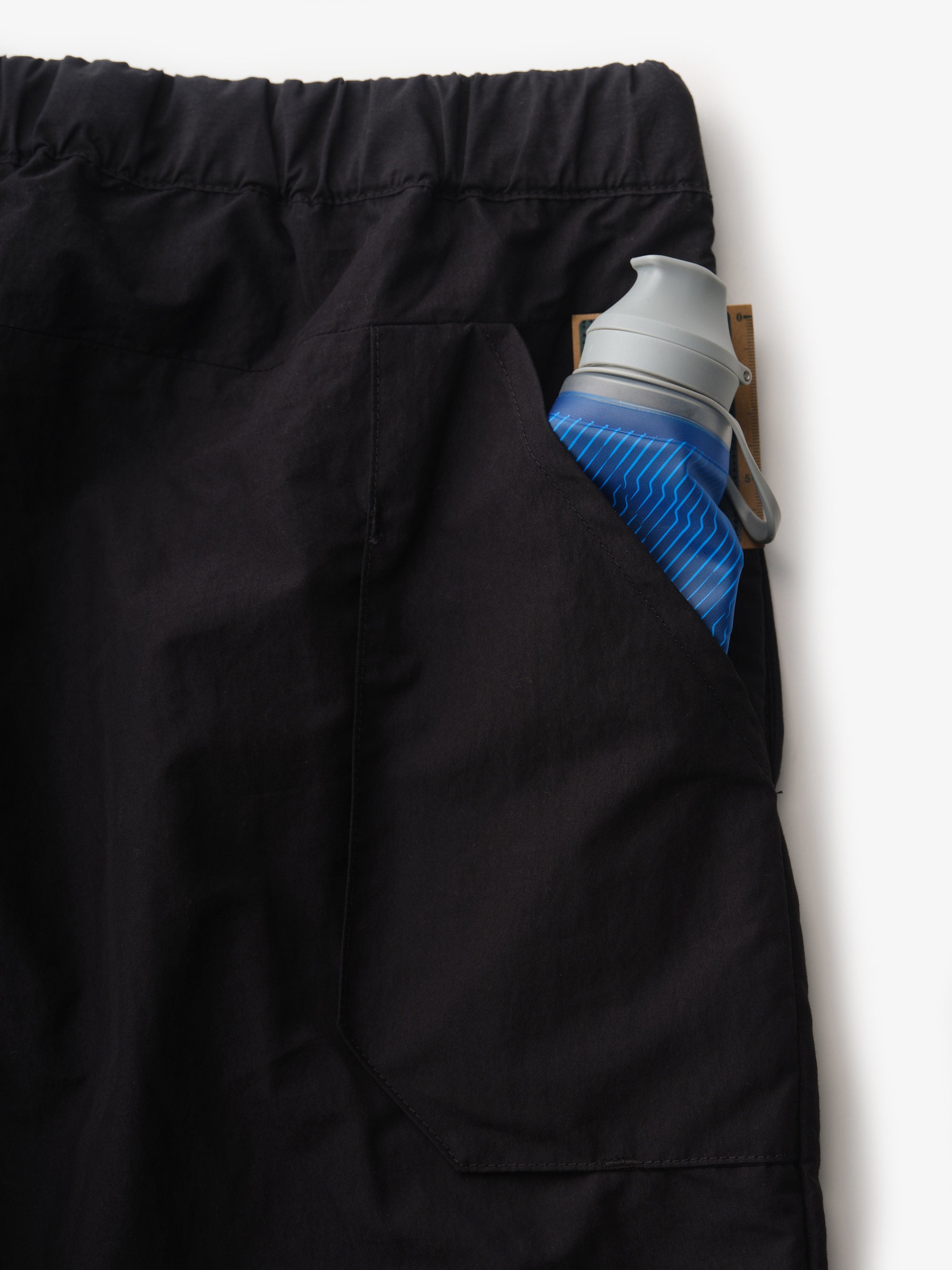 ASEEDONCLOUD/ HW handfree trousers/supimacotton nylon