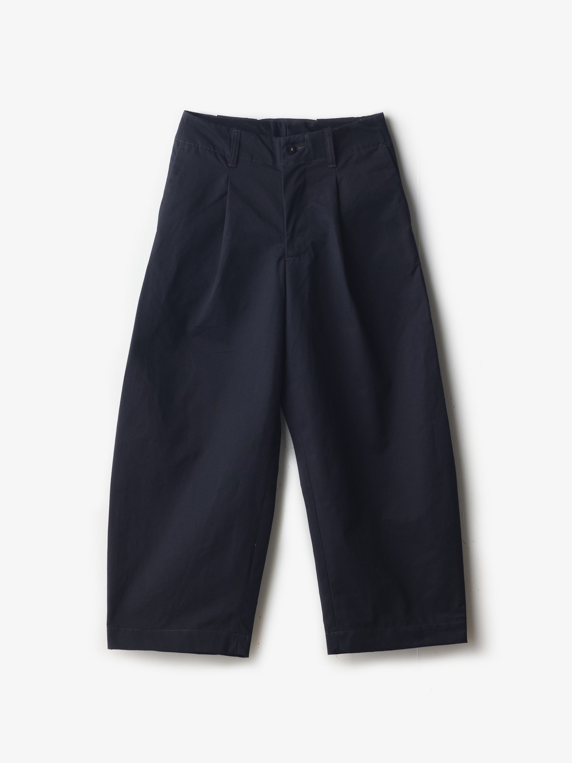 ASEEDONCLOUD/HW wide trousers/備前壱号