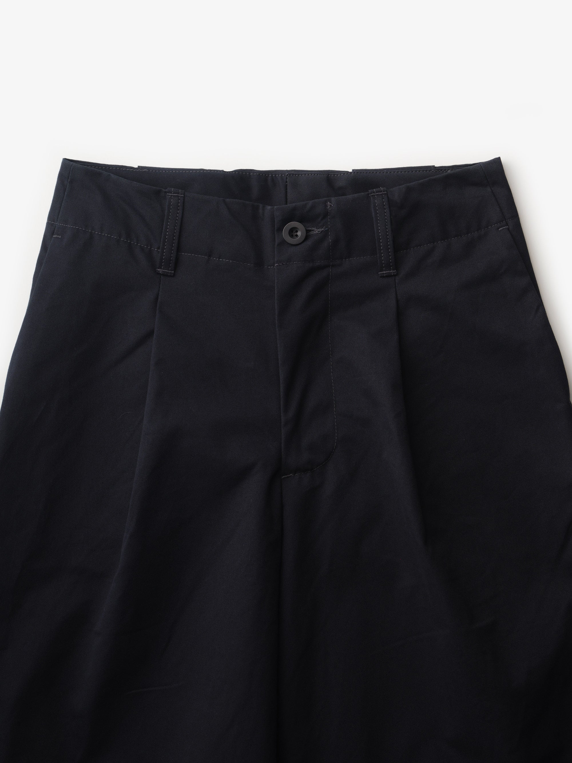 ASEEDONCLOUD/HW wide trousers/備前壱号