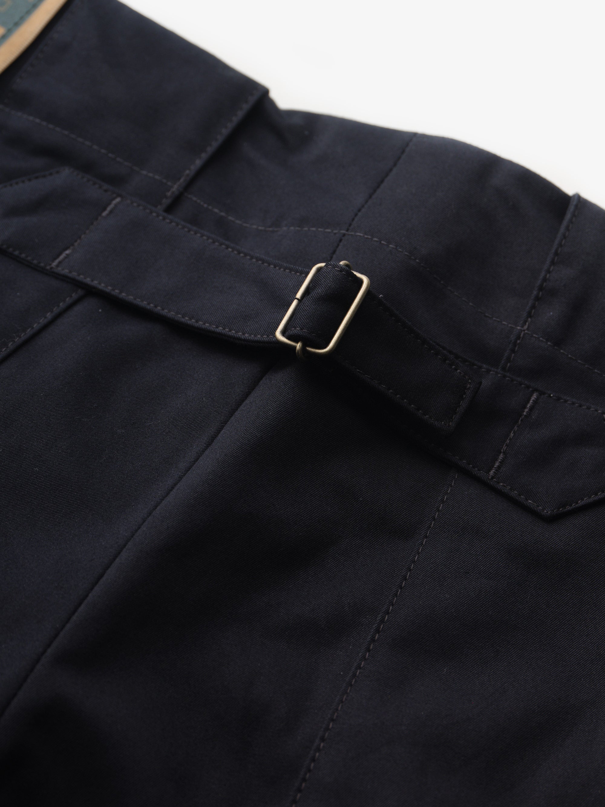 ASEEDONCLOUD/HW wide trousers/備前壱号