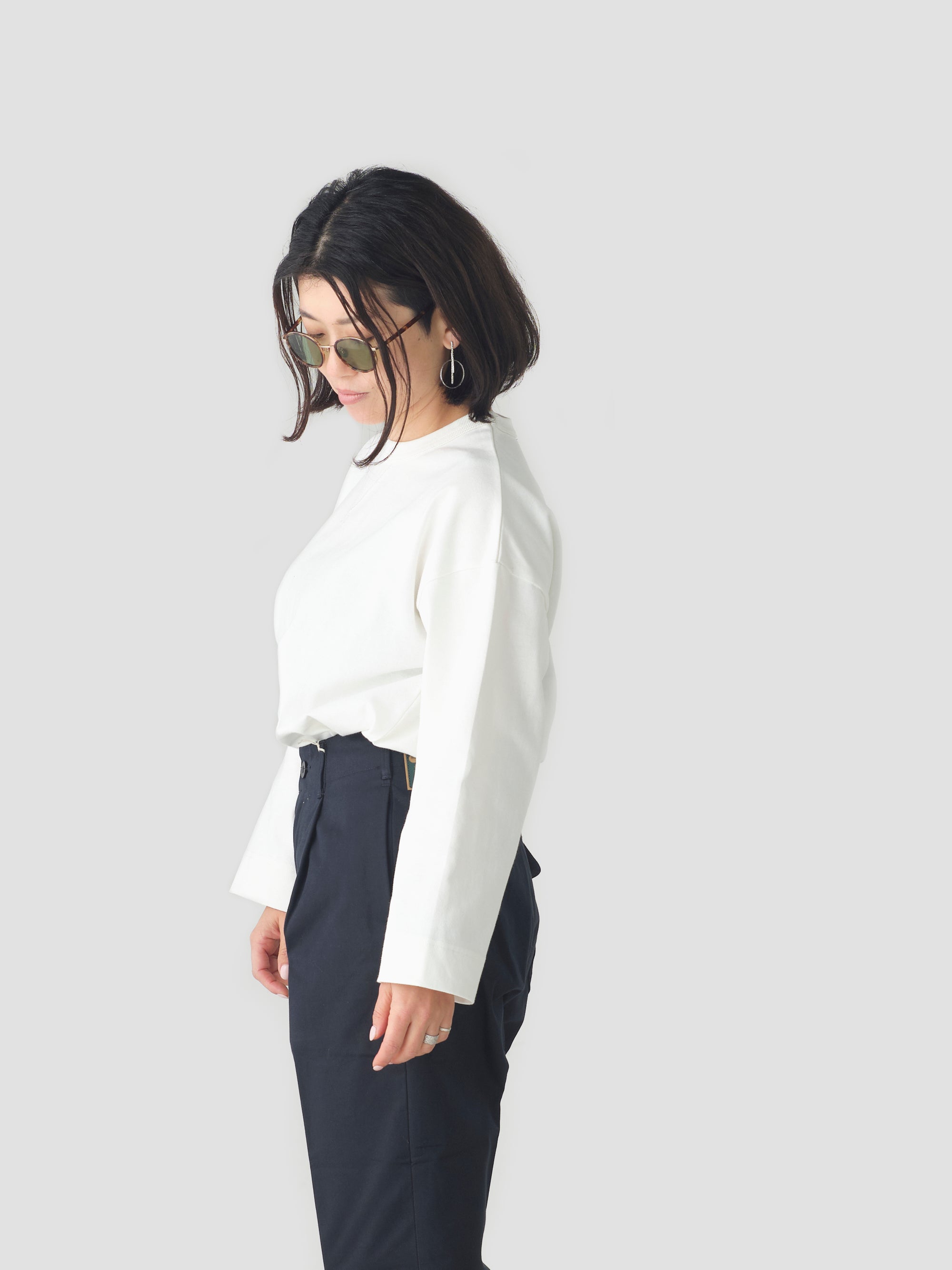 ASEEDONCLOUD/HW long sleeve T-shirt/