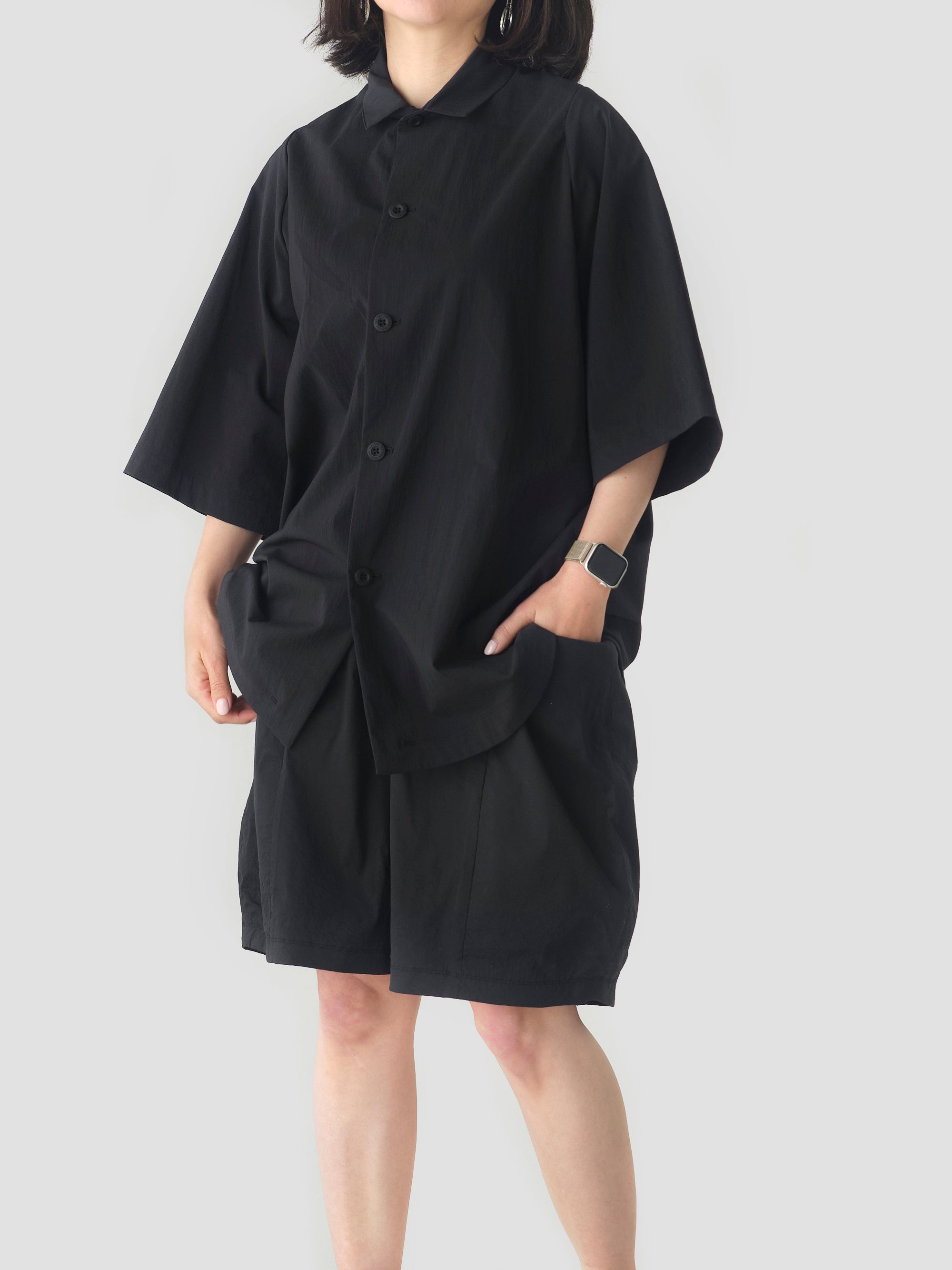 TEATORA/DOCTOROID/CARTRIDGE SHIRT S/S