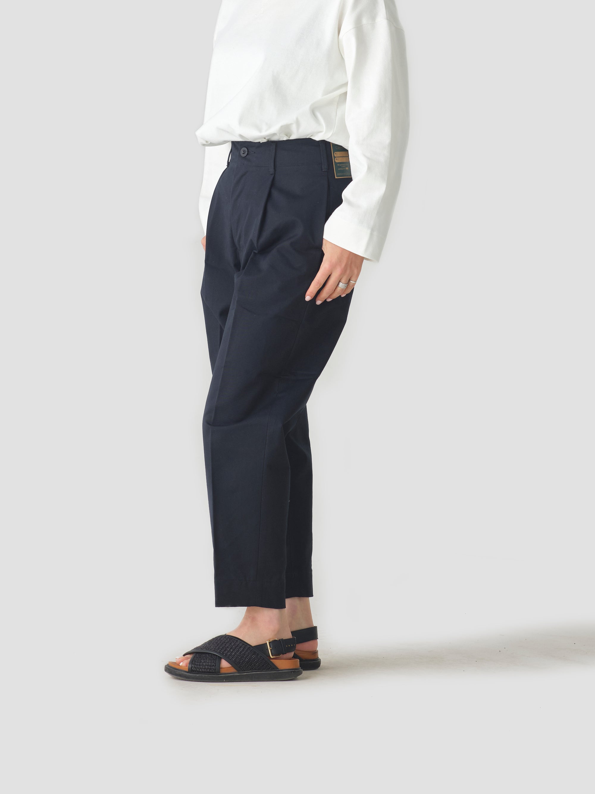 ASEEDONCLOUD/HW slacks 備前壱号