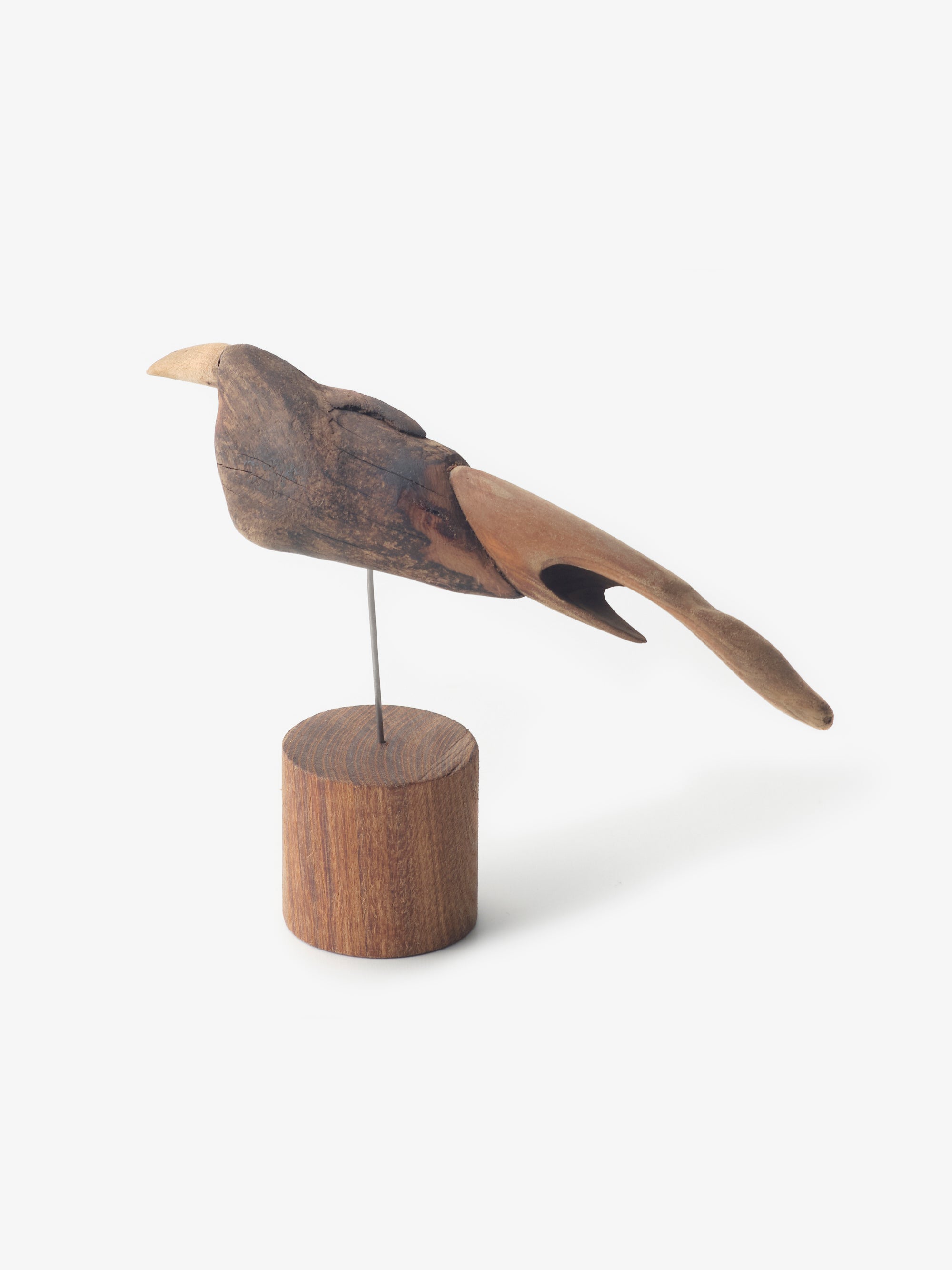 針原修/流木の鳥