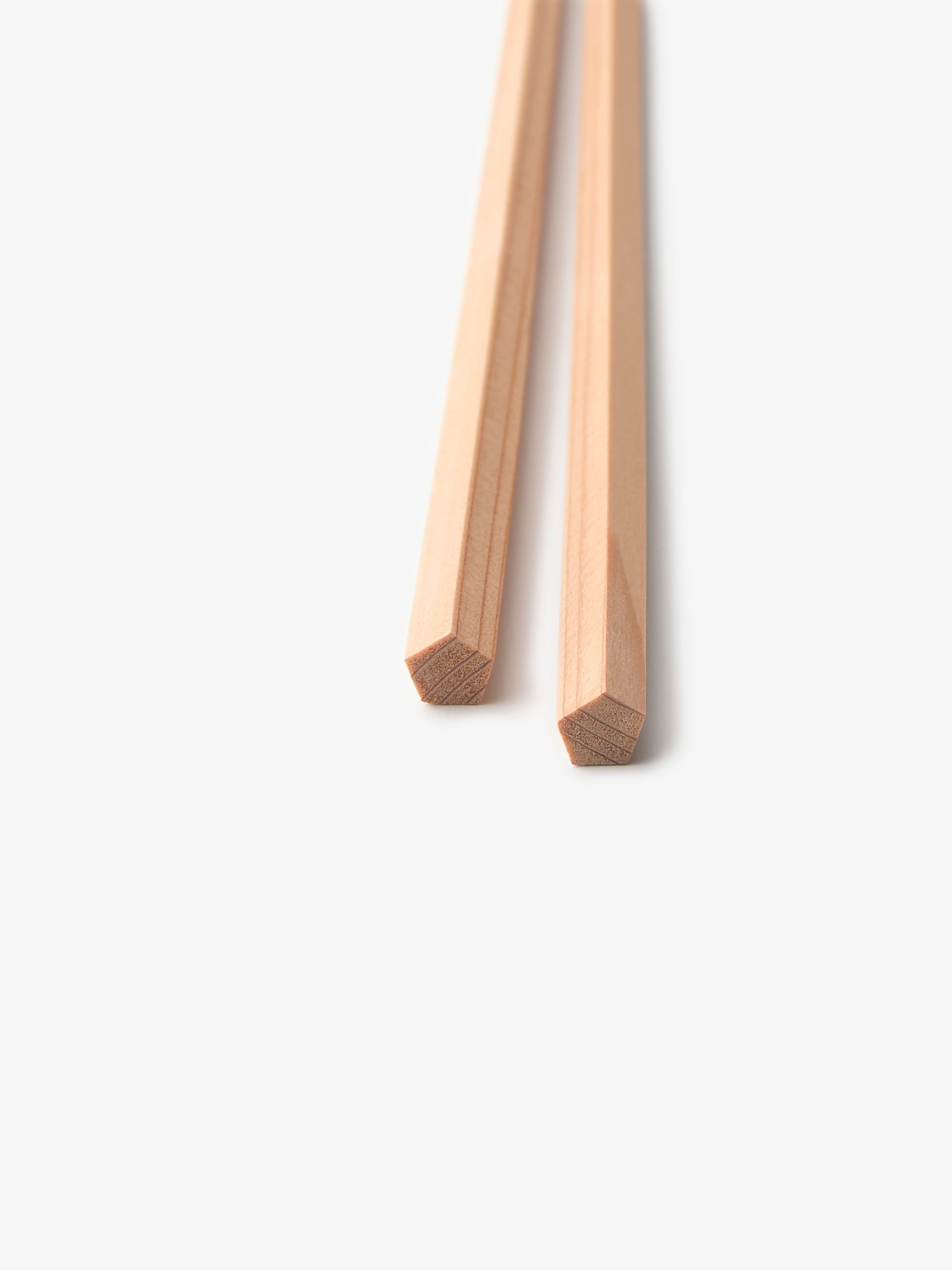 東屋/木箸/五角/根羽杉