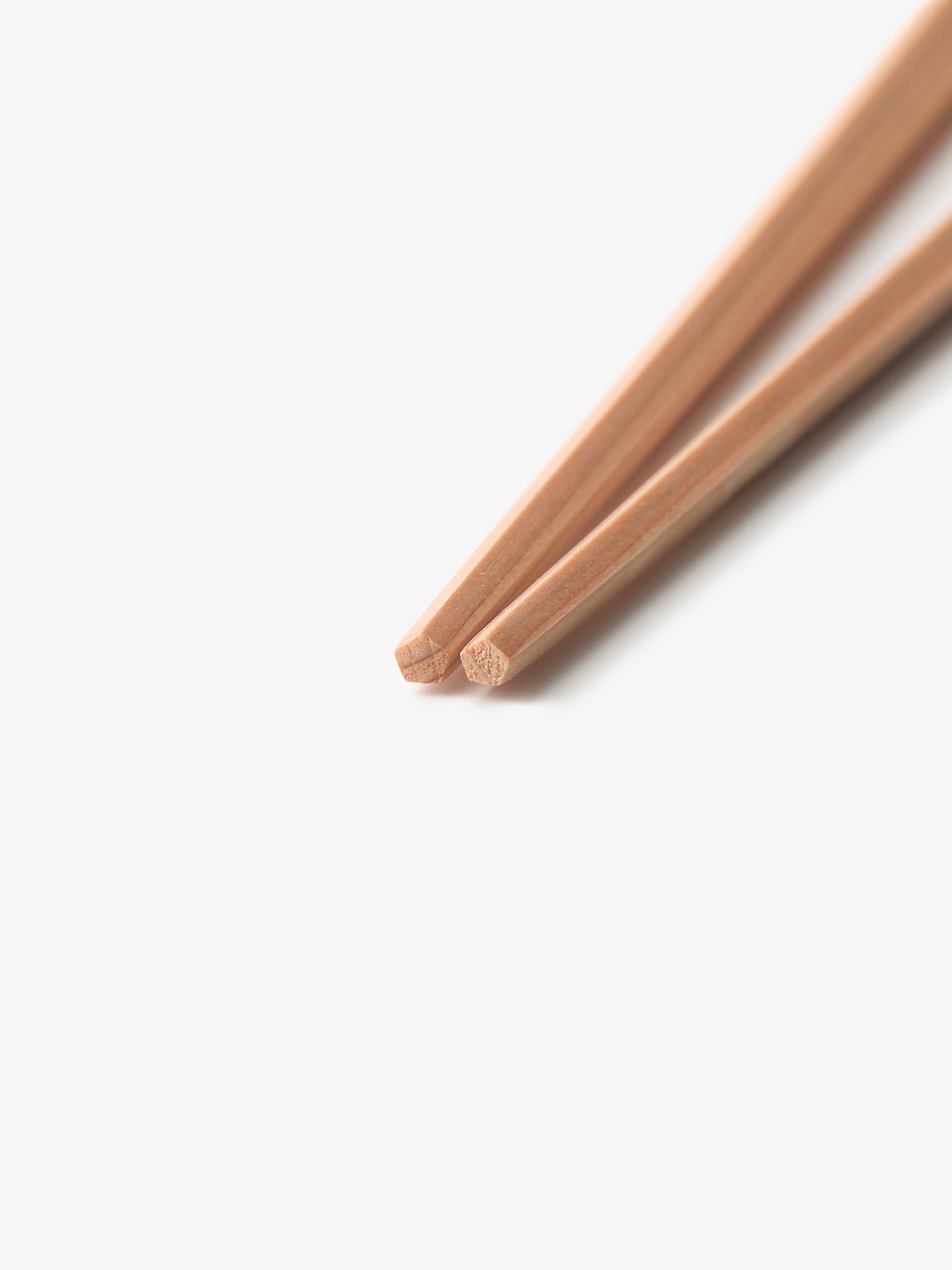 東屋/木箸/五角/根羽杉