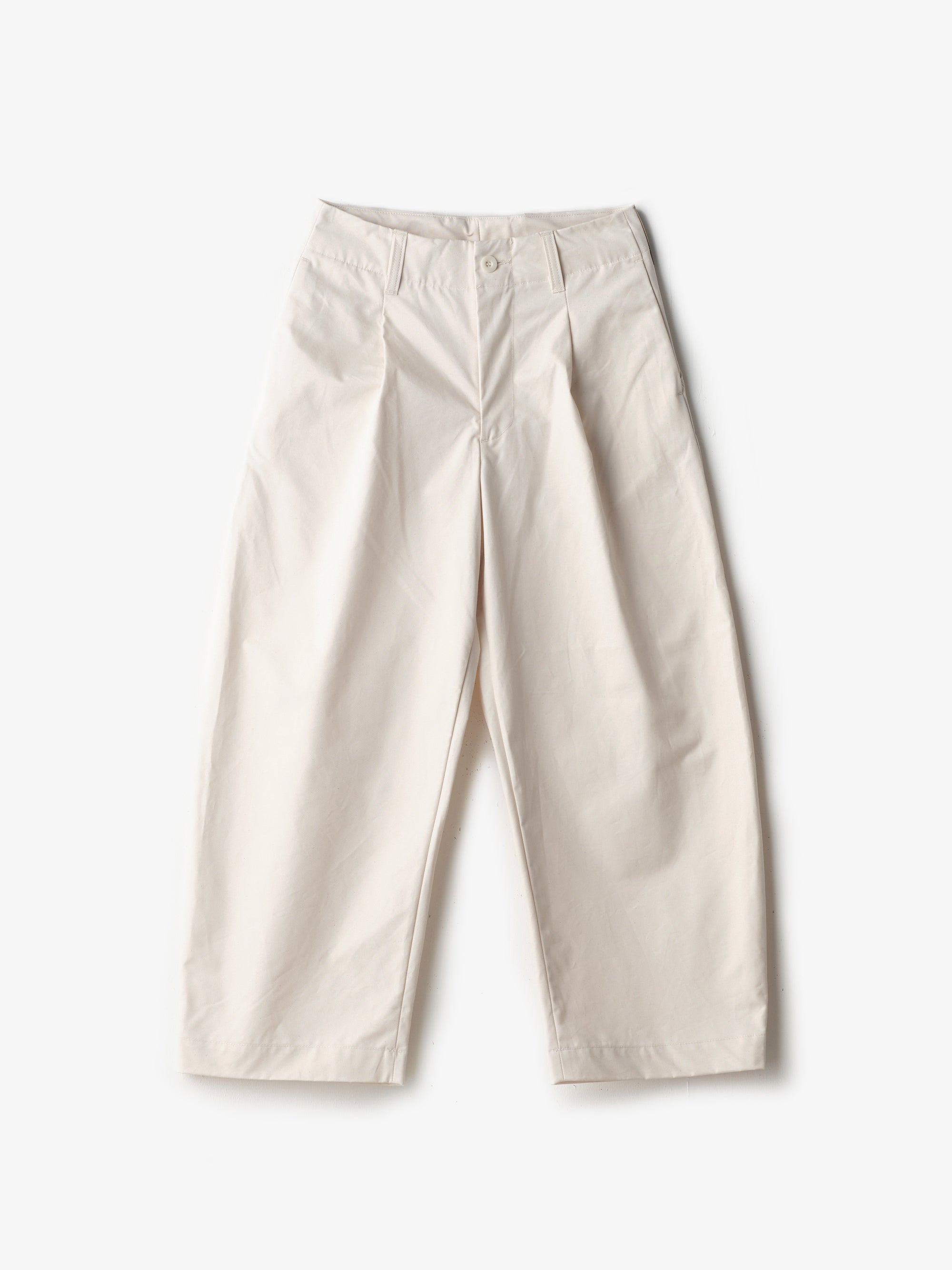 ASEEDONCLOUD/HW wide trousers/備前壱号