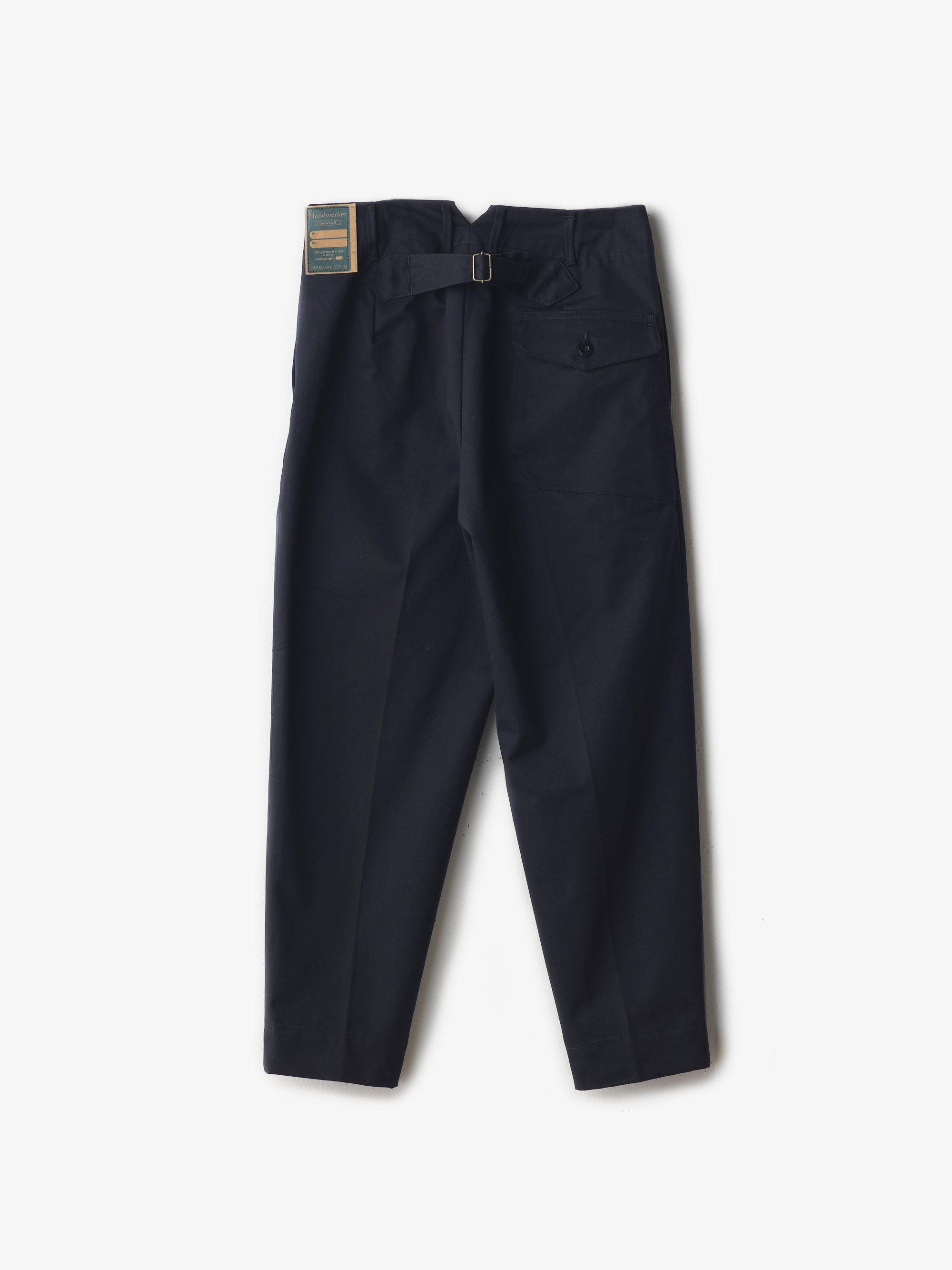 ASEEDONCLOUD/HW slacks 備前壱号