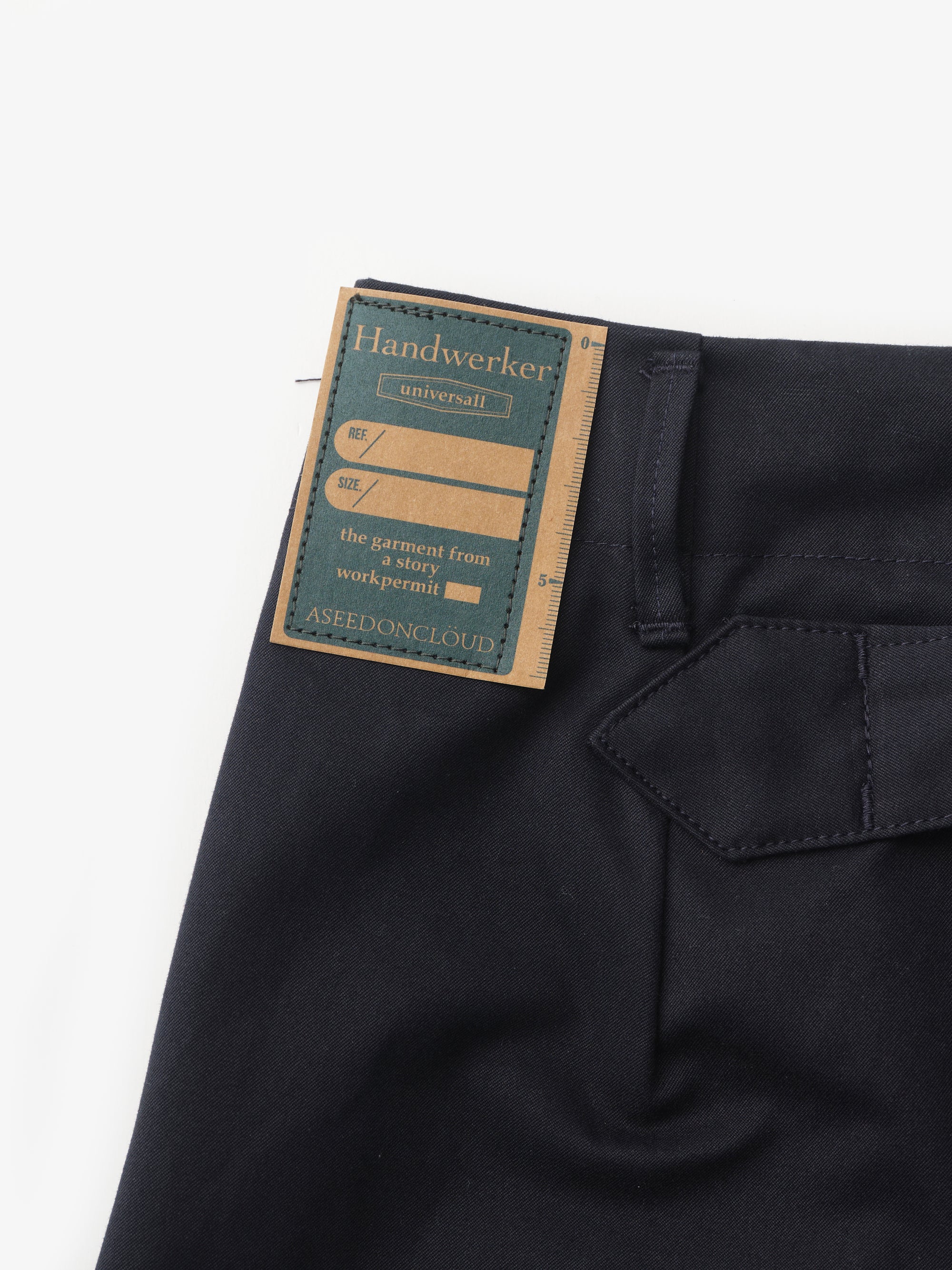 ASEEDONCLOUD/HW slacks 備前壱号