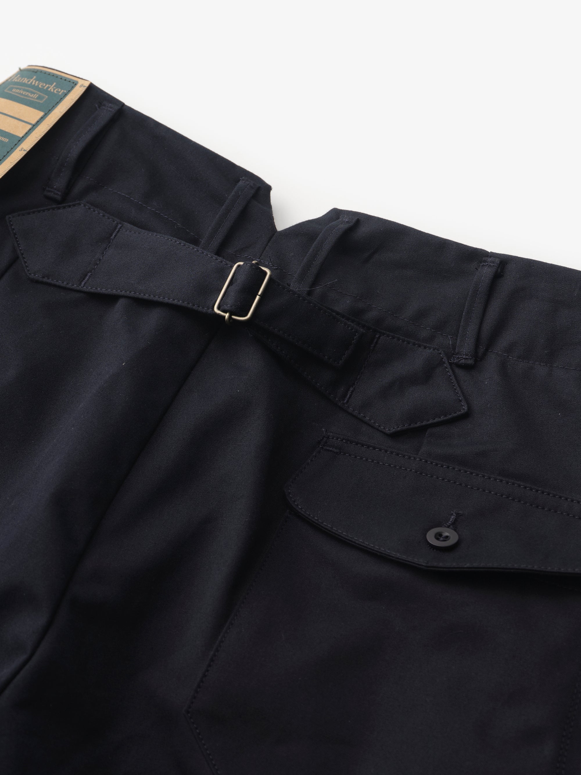 ASEEDONCLOUD/HW slacks 備前壱号