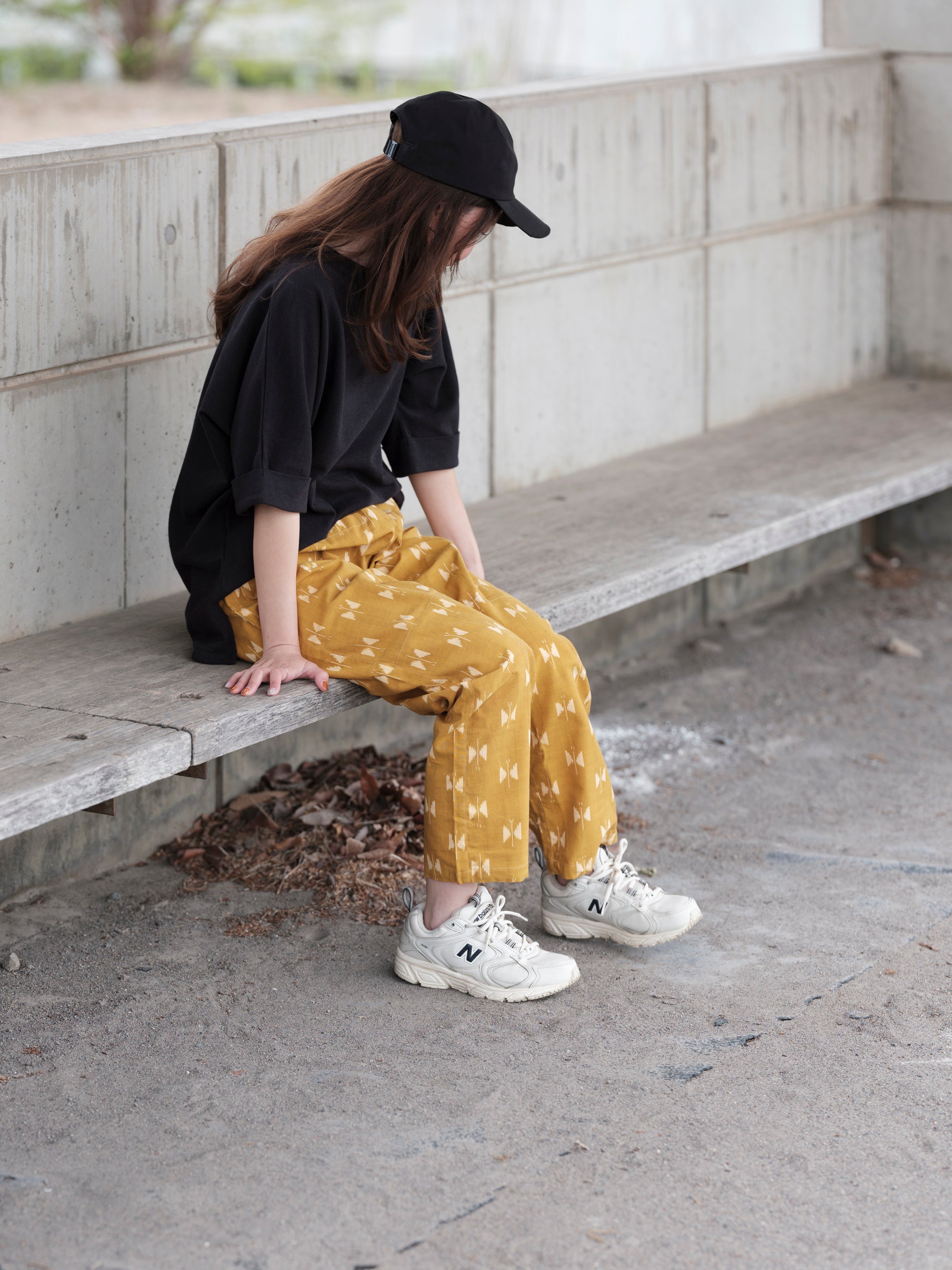 わざわざ/セレクトFarmers’ MONPE/ひらひら